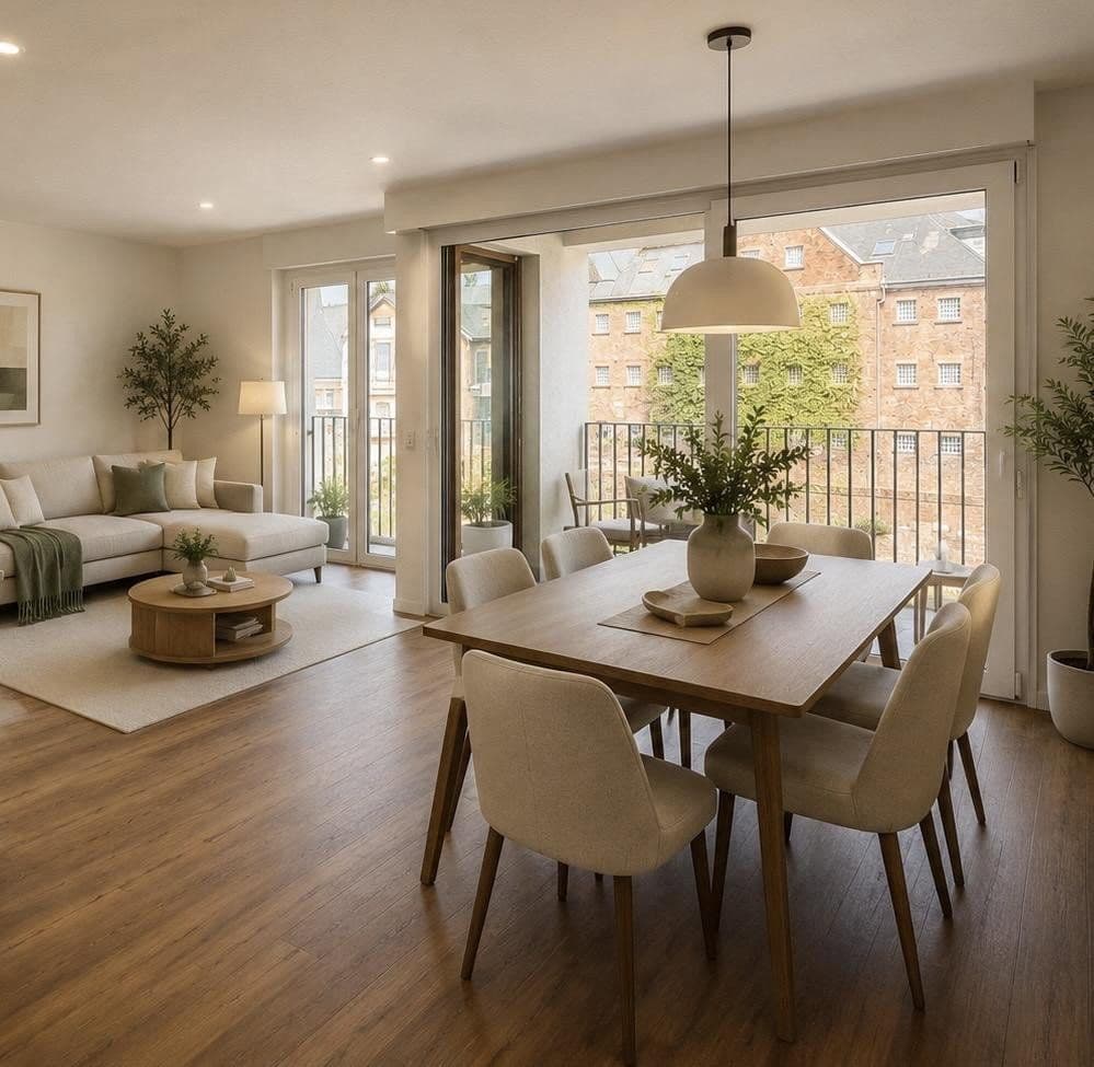 Prenájom bytu 2-izbový 58 m², Luisenstraße 24, Offenbach am Main, Hesensko Prenájom bytu 2-izbový 58 m², Luisenstraße 24, Offenbach am Main, Hesensko