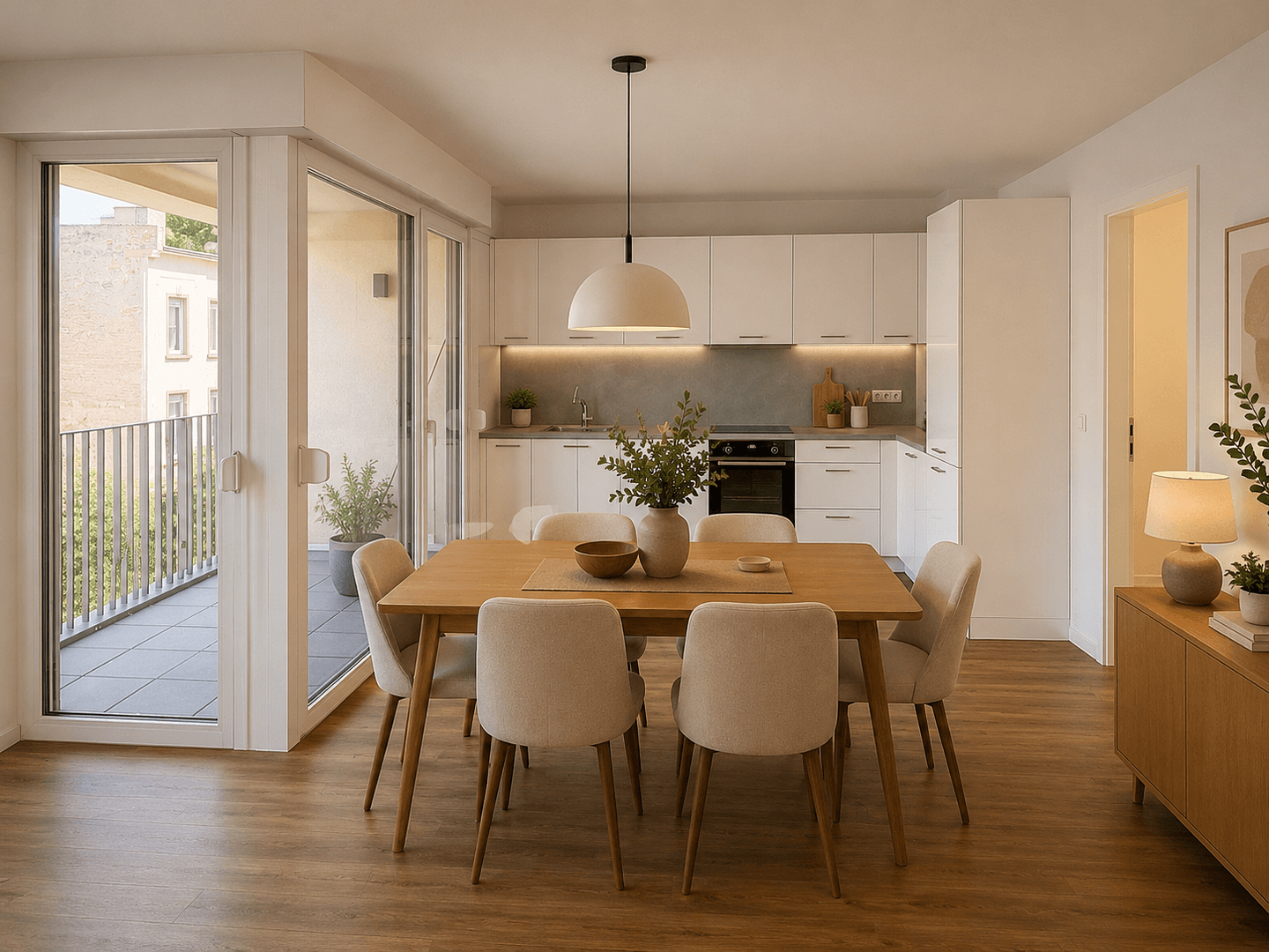 Prenájom bytu 2-izbový 58 m², Luisenstraße 24, Offenbach am Main, Hesensko Prenájom bytu 2-izbový 58 m², Luisenstraße 24, Offenbach am Main, Hesensko