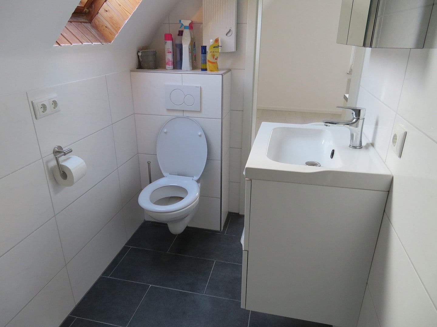 Prenájom bytu 1-izbový 30 m², Hetzerath, Porýnie-Falcko Prenájom bytu 1-izbový 30 m², Hetzerath, Porýnie-Falcko