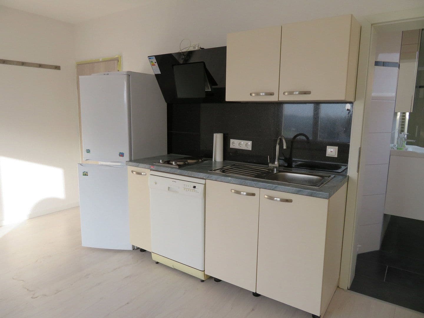 Prenájom bytu 1-izbový 30 m², Hetzerath, Porýnie-Falcko Prenájom bytu 1-izbový 30 m², Hetzerath, Porýnie-Falcko