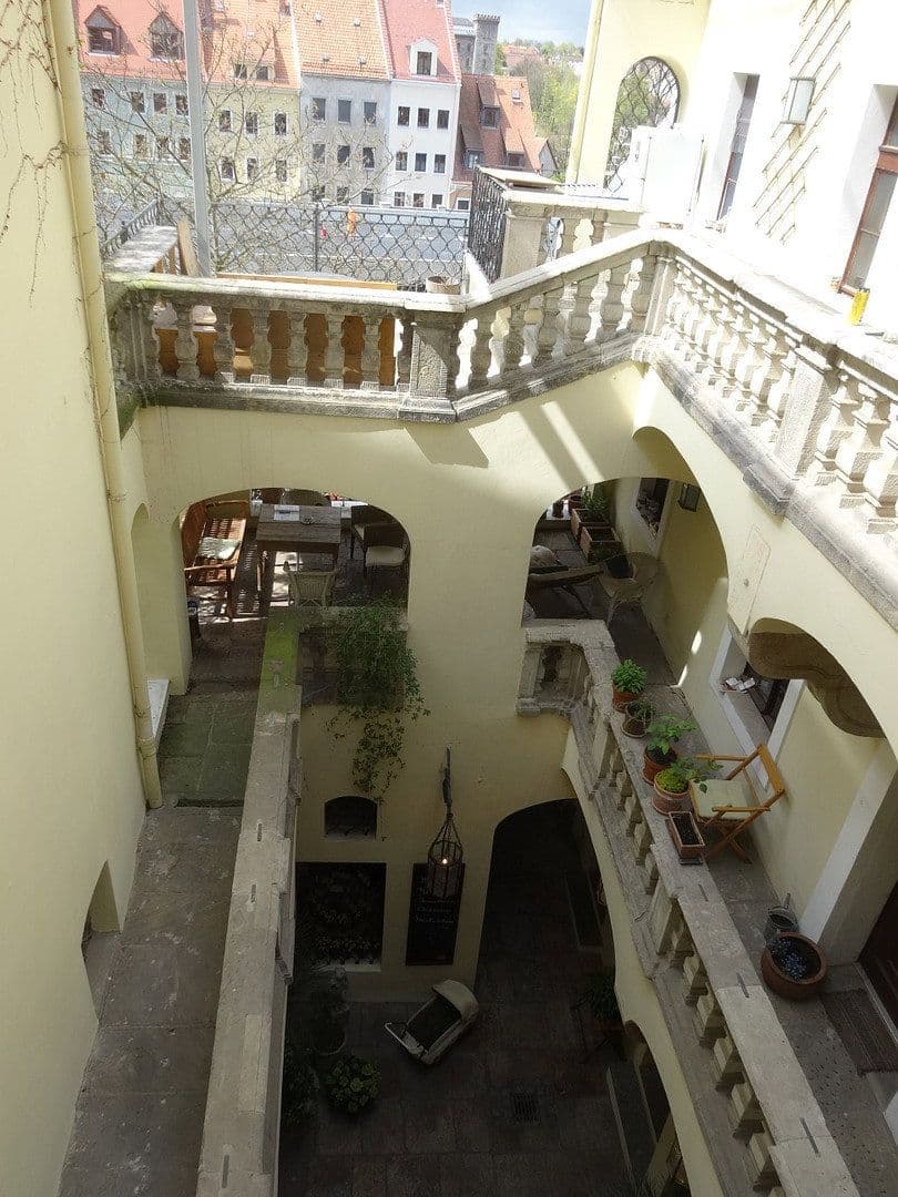 Prenájom bytu 1-izbový 48 m², Görlitz, Sasko Prenájom bytu 1-izbový 48 m², Görlitz, Sasko