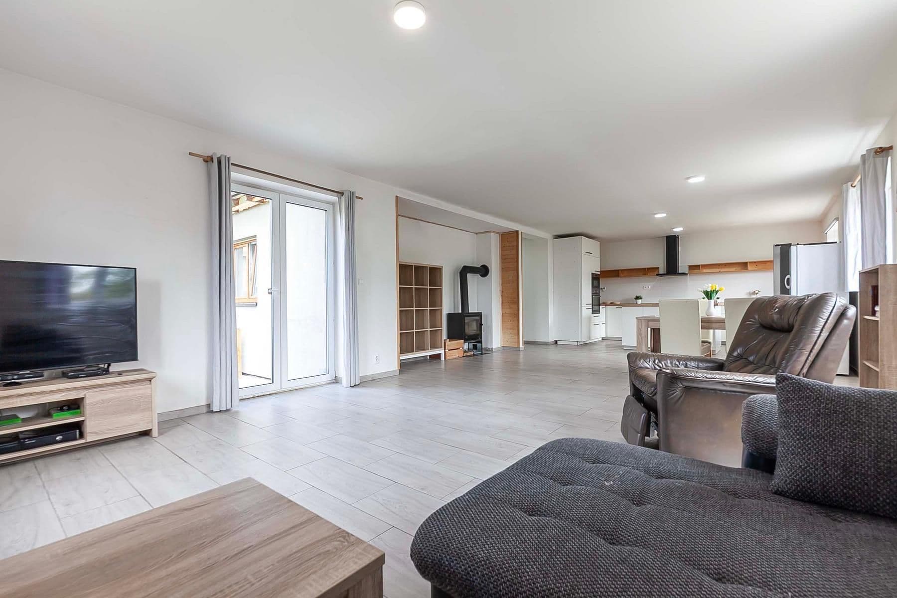 Predaj domu 170 m², pozemek 947 m², Větrná, Ondřejov, Středočeský kraj Predaj domu 170 m², pozemek 947 m², Větrná, Ondřejov, Středočeský kraj