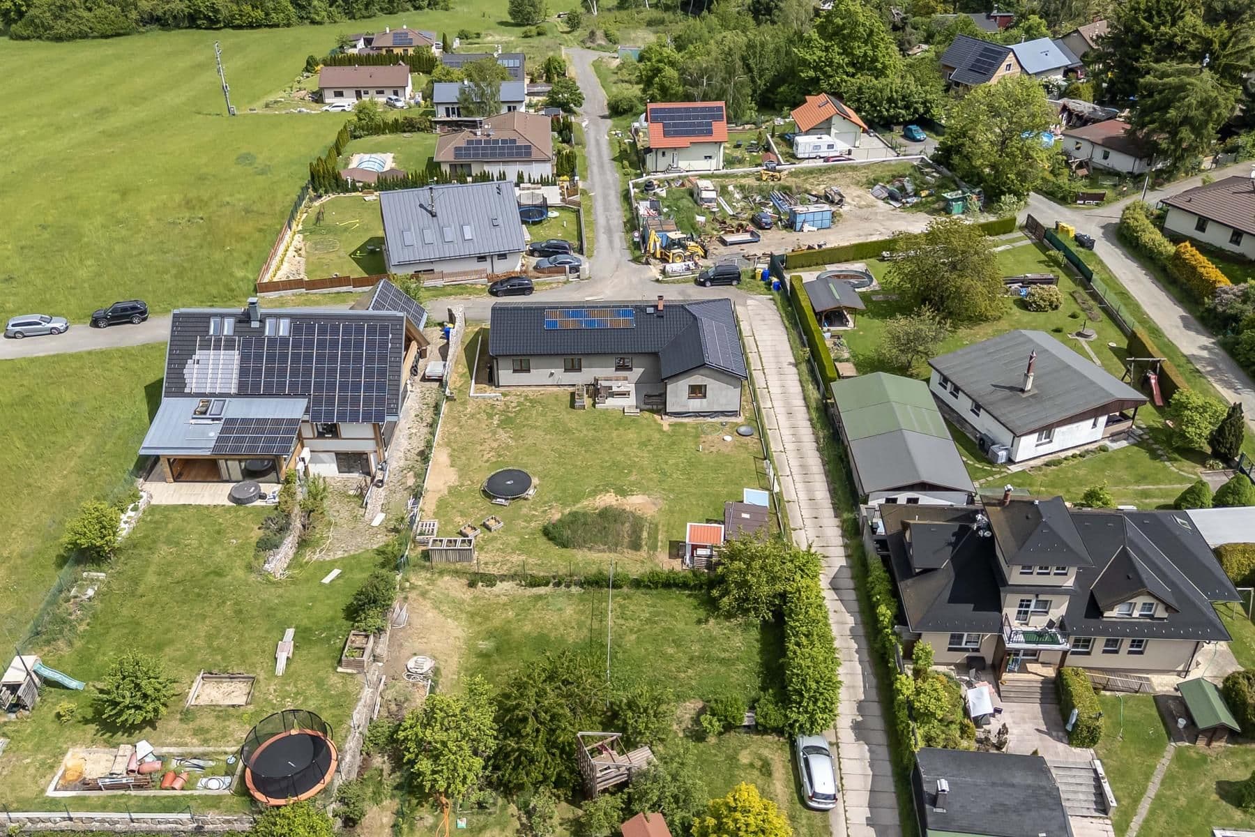 Predaj domu 170 m², pozemek 947 m², Větrná, Ondřejov, Středočeský kraj Predaj domu 170 m², pozemek 947 m², Větrná, Ondřejov, Středočeský kraj