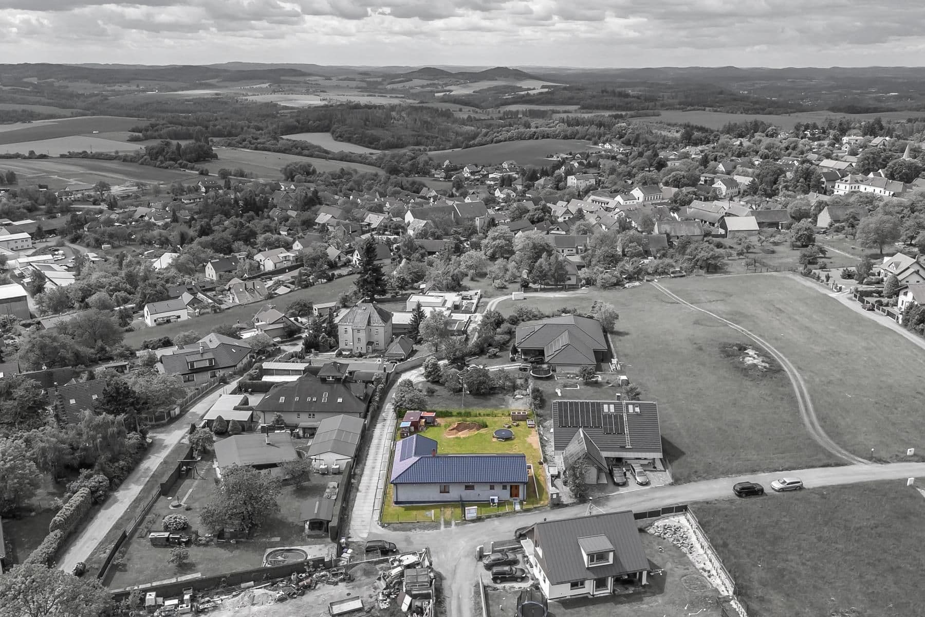 Predaj domu 170 m², pozemek 947 m², Větrná, Ondřejov, Středočeský kraj Predaj domu 170 m², pozemek 947 m², Větrná, Ondřejov, Středočeský kraj