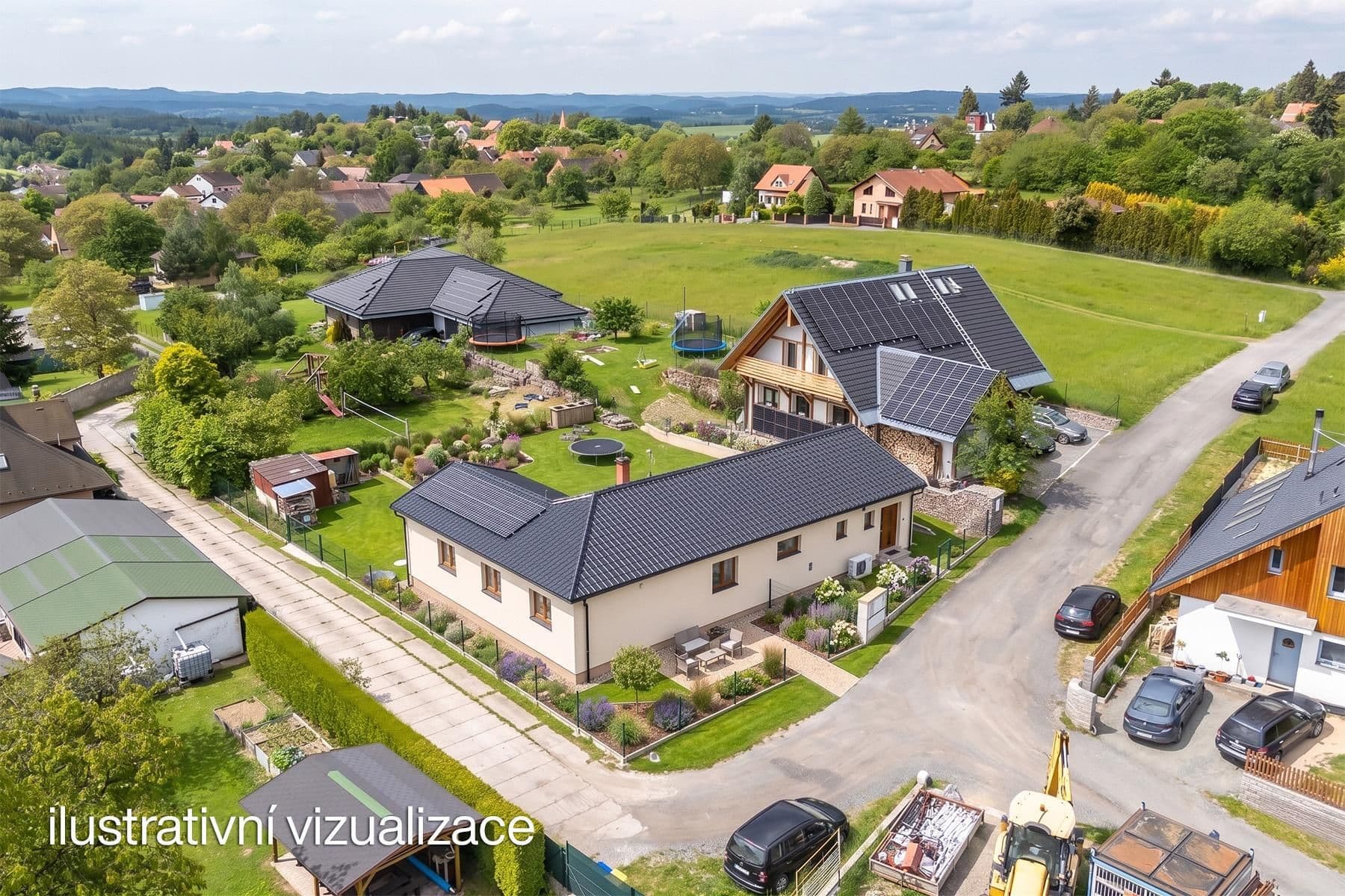 Predaj domu 170 m², pozemek 947 m², Větrná, Ondřejov, Středočeský kraj Predaj domu 170 m², pozemek 947 m², Větrná, Ondřejov, Středočeský kraj