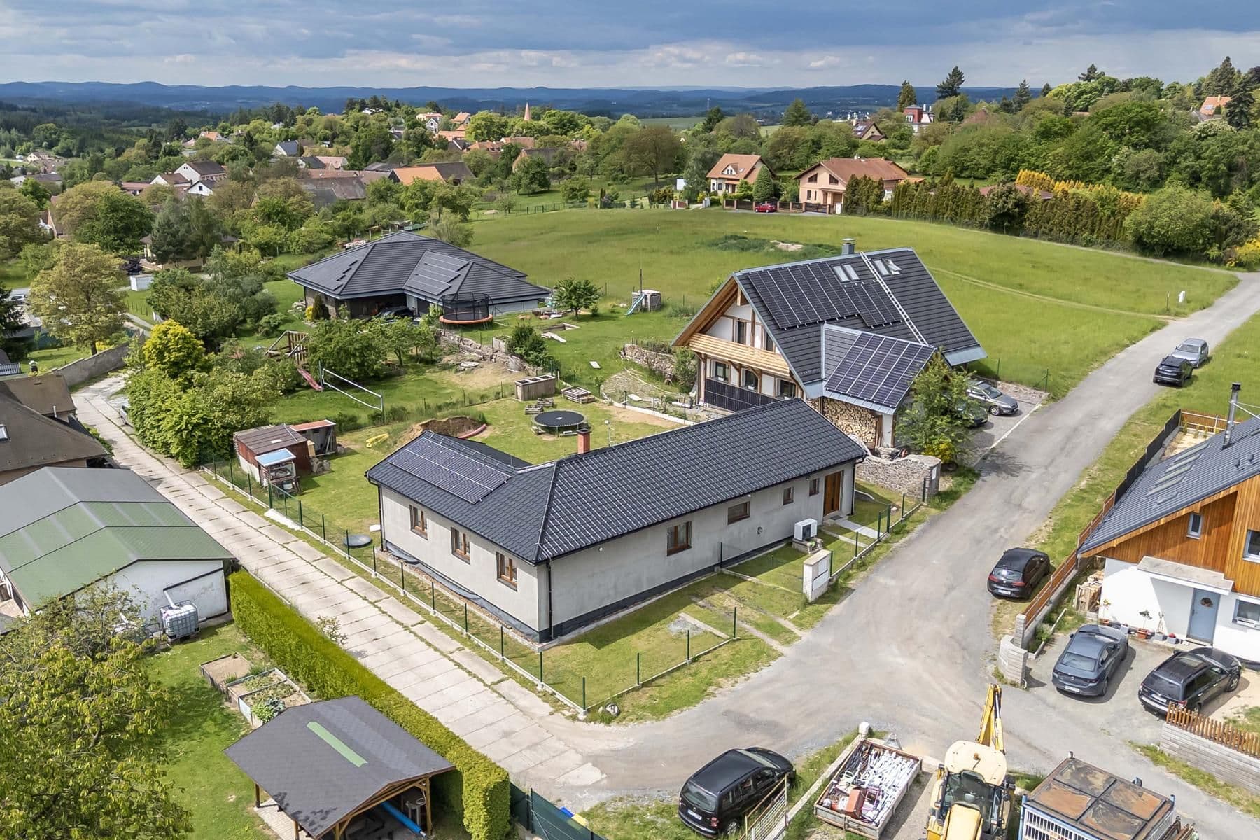 Predaj domu 170 m², pozemek 947 m², Větrná, Ondřejov, Středočeský kraj Predaj domu 170 m², pozemek 947 m², Větrná, Ondřejov, Středočeský kraj