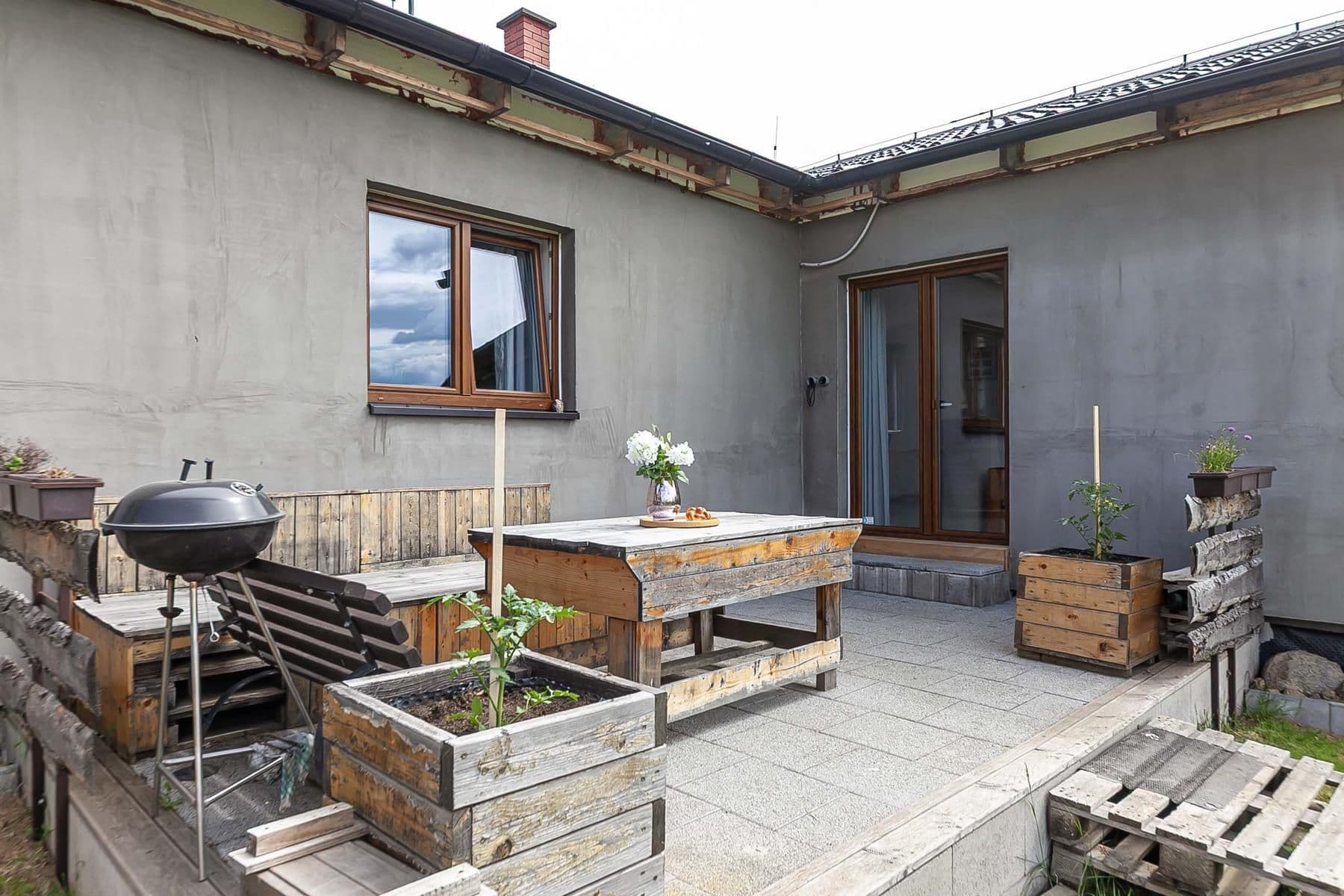 Predaj domu 170 m², pozemek 947 m², Větrná, Ondřejov, Středočeský kraj Predaj domu 170 m², pozemek 947 m², Větrná, Ondřejov, Středočeský kraj