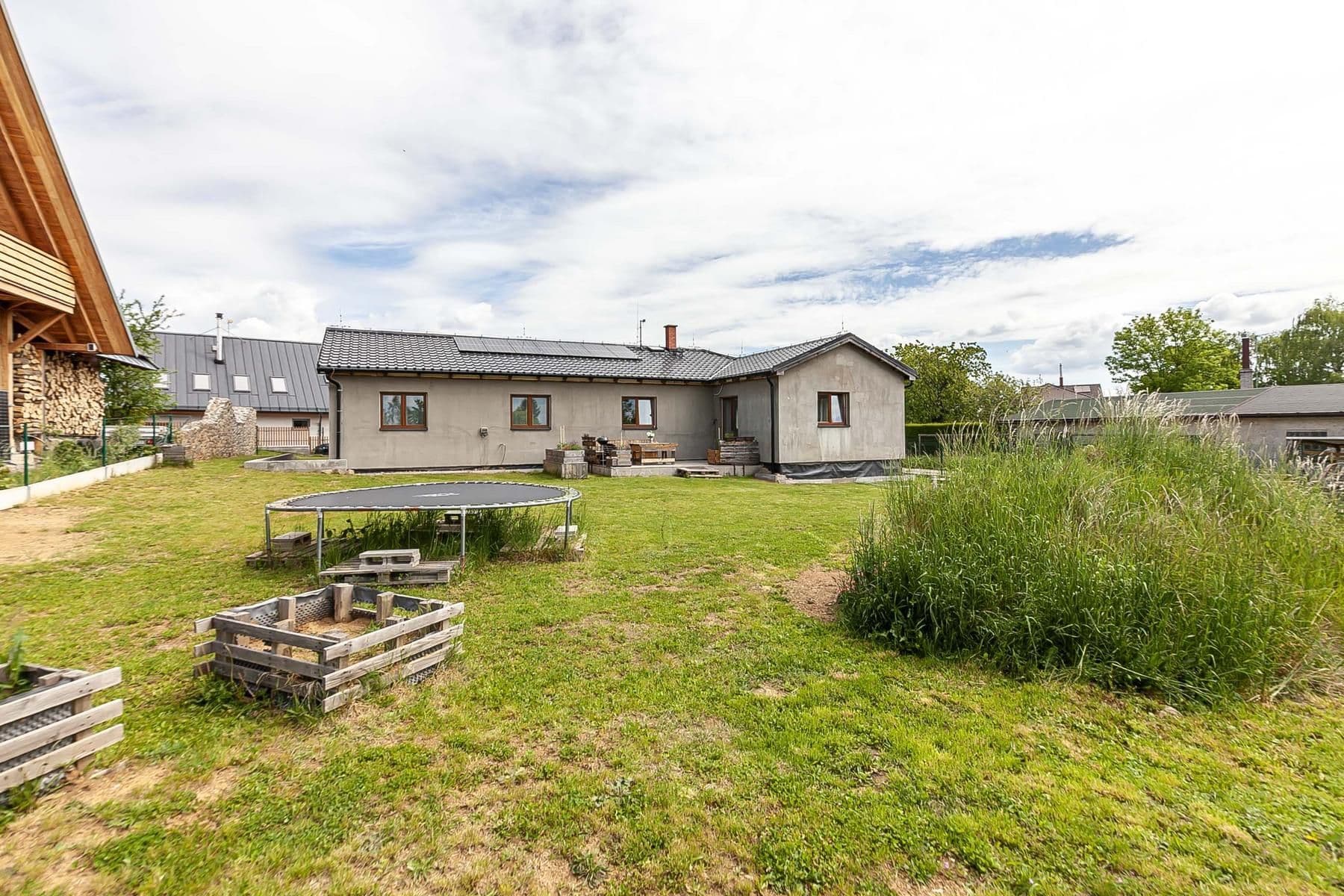 Predaj domu 170 m², pozemek 947 m², Větrná, Ondřejov, Středočeský kraj Predaj domu 170 m², pozemek 947 m², Větrná, Ondřejov, Středočeský kraj