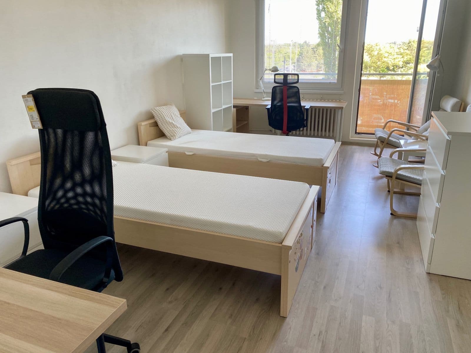 Prenájom bytu 1-izbový 42 m², Vazovova, Praha, Praha Prenájom bytu 1-izbový 42 m², Vazovova, Praha, Praha