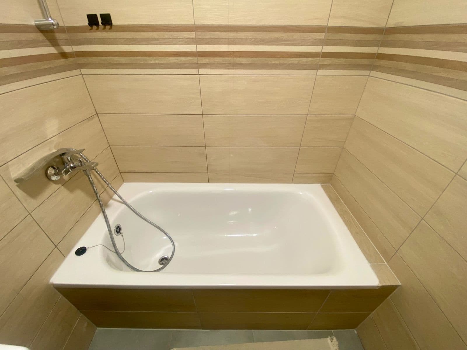 Prenájom bytu 1-izbový 42 m², Vazovova, Praha, Praha Prenájom bytu 1-izbový 42 m², Vazovova, Praha, Praha