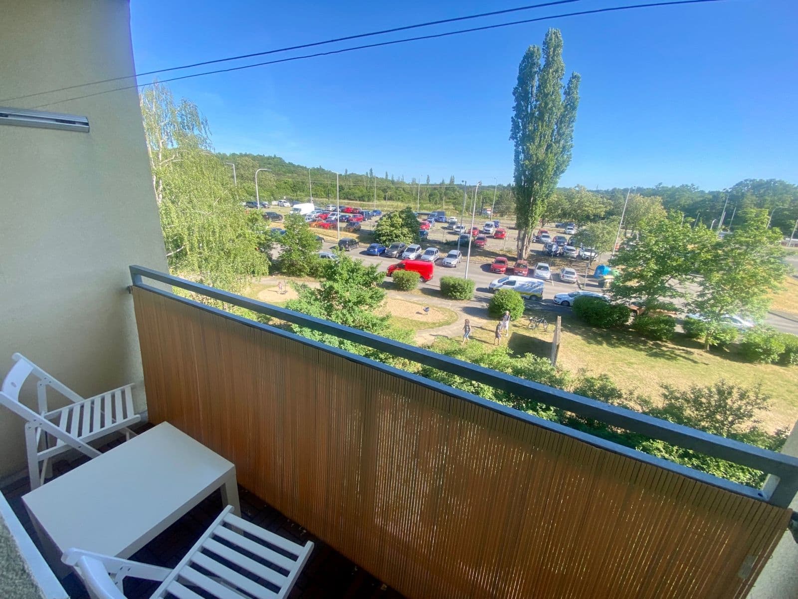 Prenájom bytu 1-izbový 42 m², Vazovova, Praha, Praha Prenájom bytu 1-izbový 42 m², Vazovova, Praha, Praha
