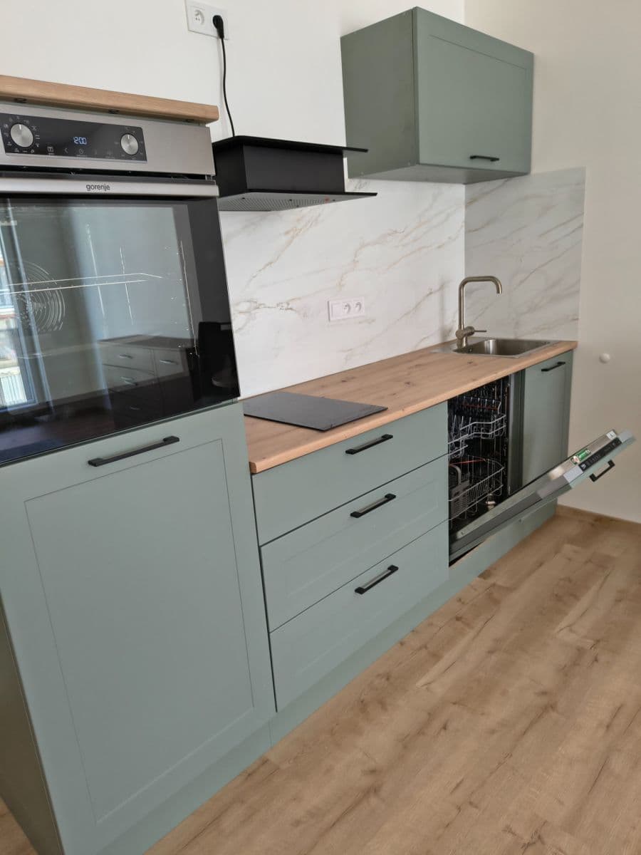Prenájom bytu 1-izbový 37 m², Gerstelova, Praha, Praha Prenájom bytu 1-izbový 37 m², Gerstelova, Praha, Praha