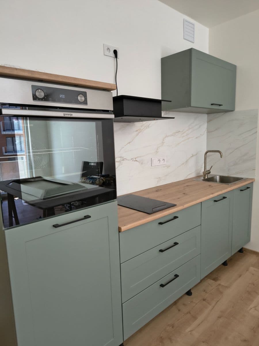 Prenájom bytu 1-izbový 37 m², Gerstelova, Praha, Praha Prenájom bytu 1-izbový 37 m², Gerstelova, Praha, Praha