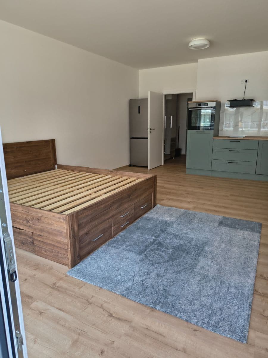 Prenájom bytu 1-izbový 37 m², Gerstelova, Praha, Praha Prenájom bytu 1-izbový 37 m², Gerstelova, Praha, Praha