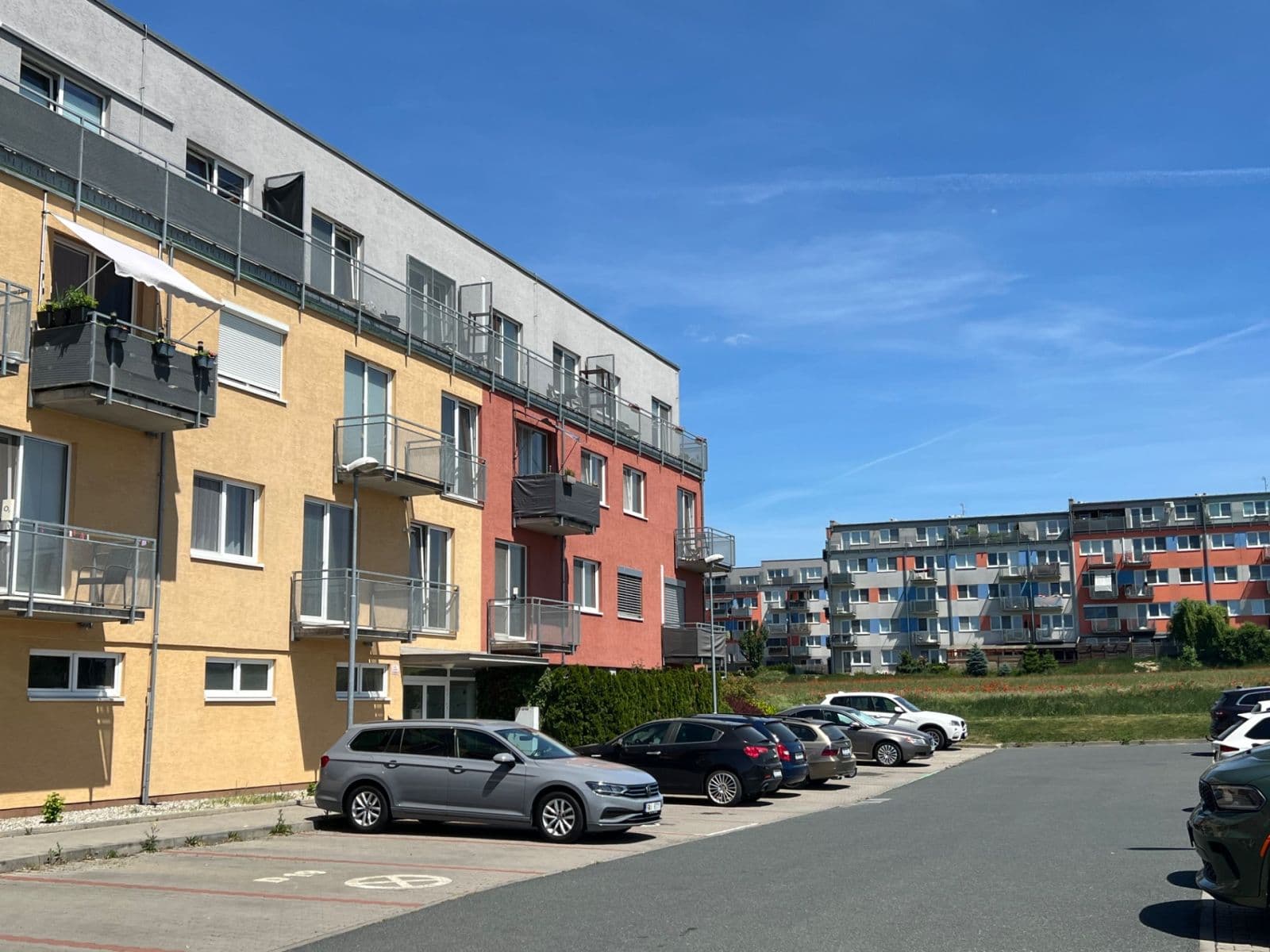 Predaj bytu 2-izbový 52 m², Křehlíkova, Brno, Jihomoravský kraj Predaj bytu 2-izbový 52 m², Křehlíkova, Brno, Jihomoravský kraj