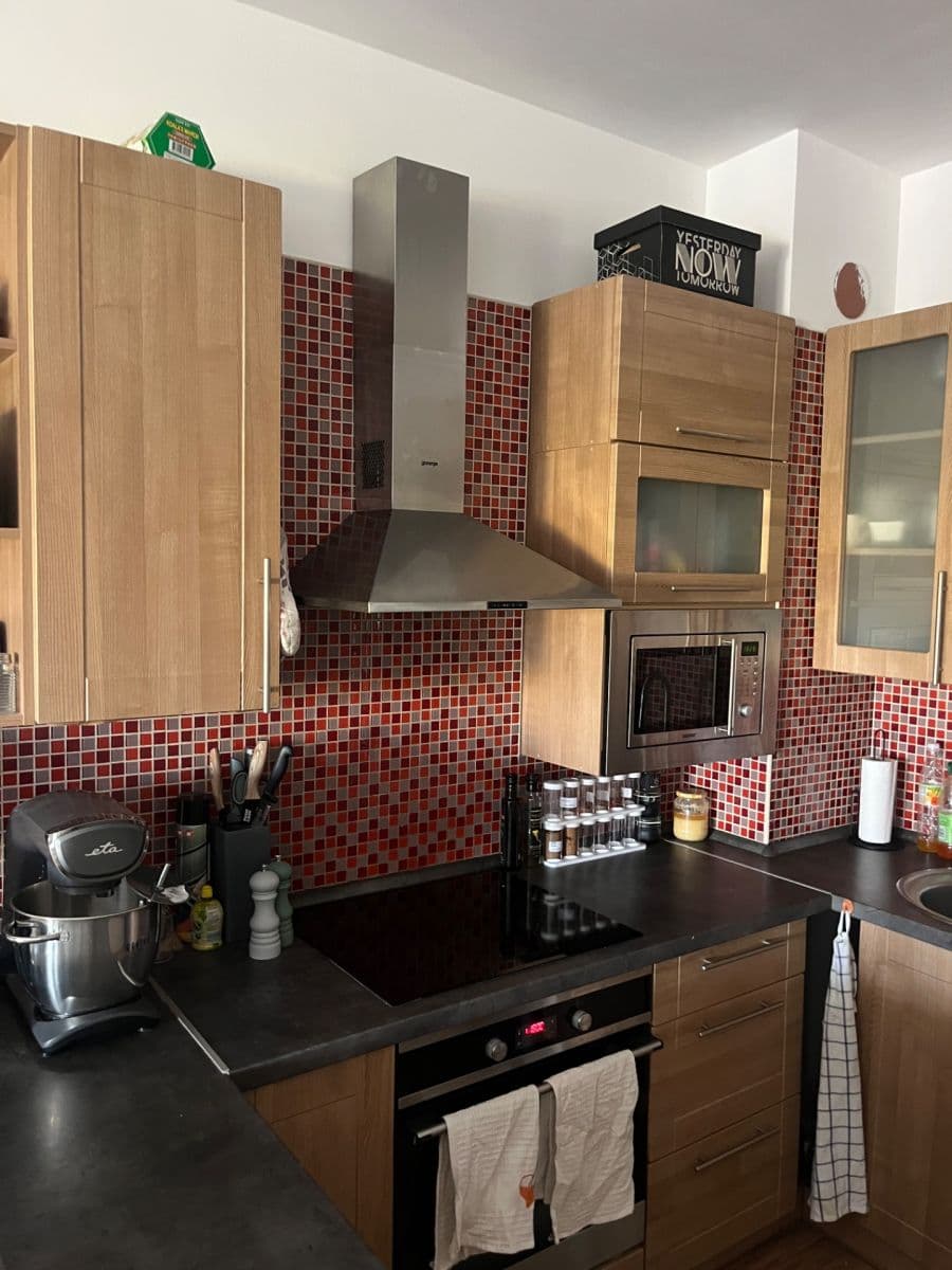 Predaj bytu 2-izbový 52 m², Křehlíkova, Brno, Jihomoravský kraj Predaj bytu 2-izbový 52 m², Křehlíkova, Brno, Jihomoravský kraj