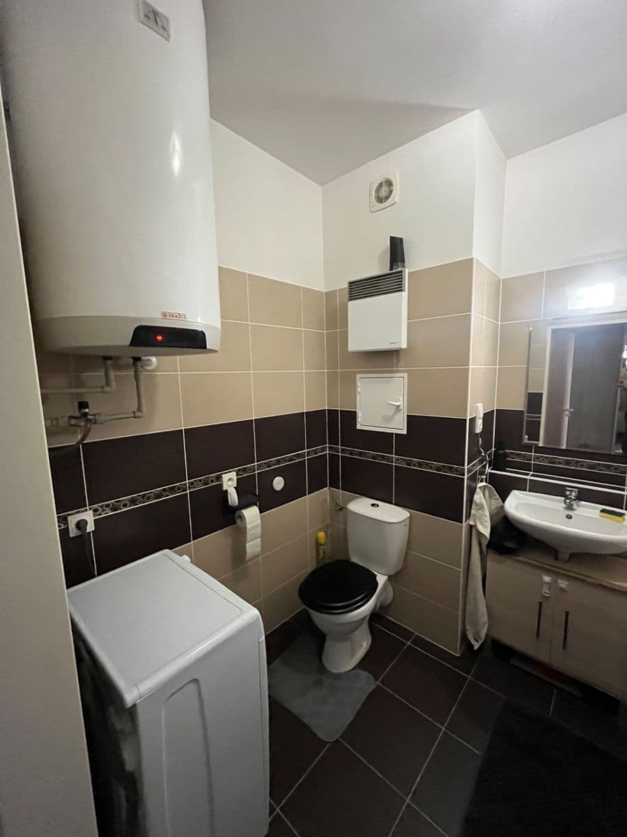 Predaj bytu 2-izbový 52 m², Křehlíkova, Brno, Jihomoravský kraj Predaj bytu 2-izbový 52 m², Křehlíkova, Brno, Jihomoravský kraj