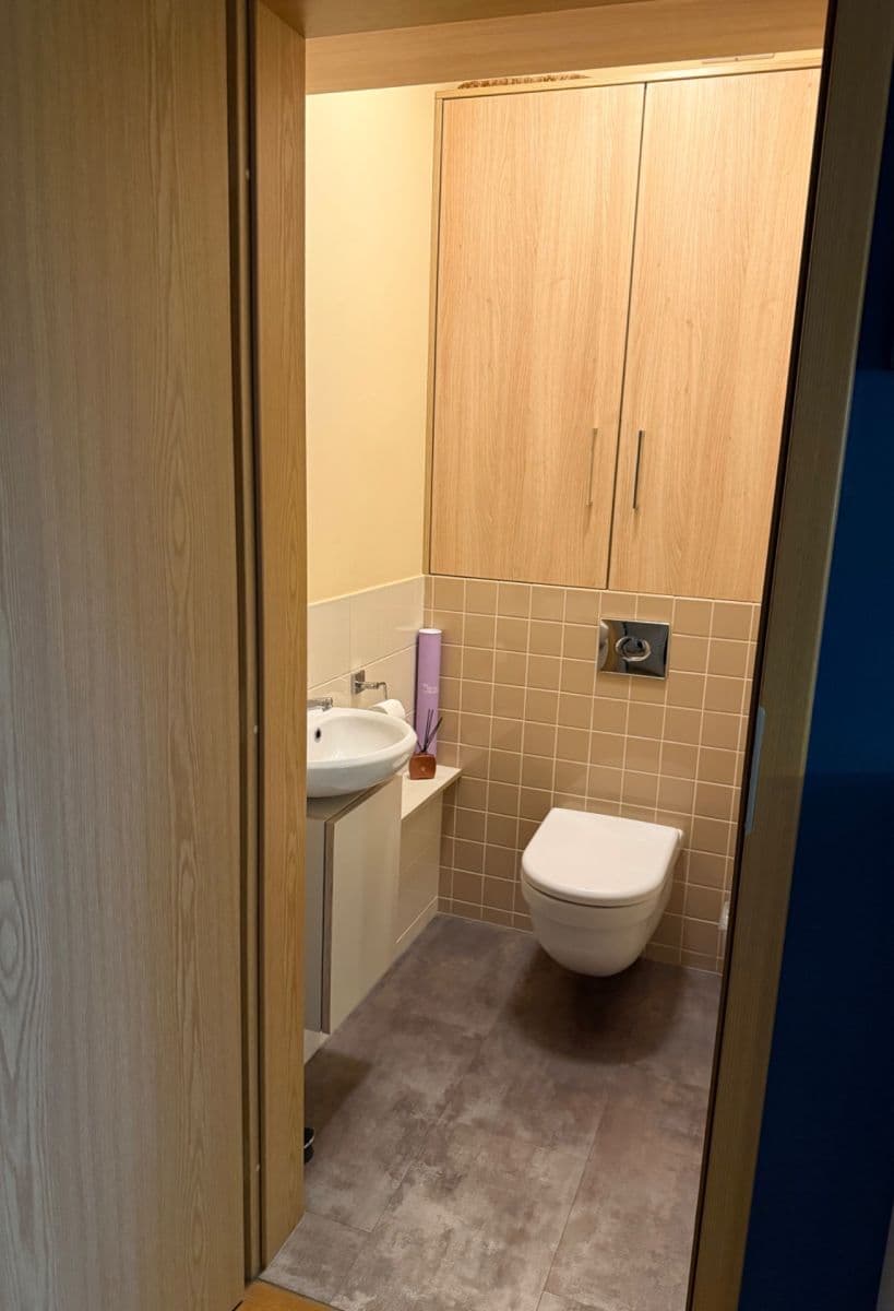 Prenájom bytu 3-izbový 70 m², Kamýcká, Praha, Praha Prenájom bytu 3-izbový 70 m², Kamýcká, Praha, Praha