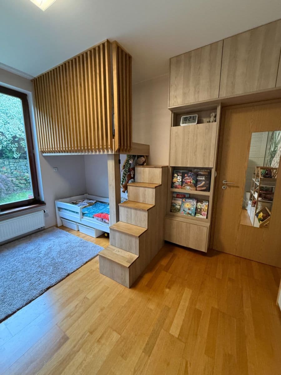 Prenájom bytu 3-izbový 70 m², Kamýcká, Praha, Praha Prenájom bytu 3-izbový 70 m², Kamýcká, Praha, Praha