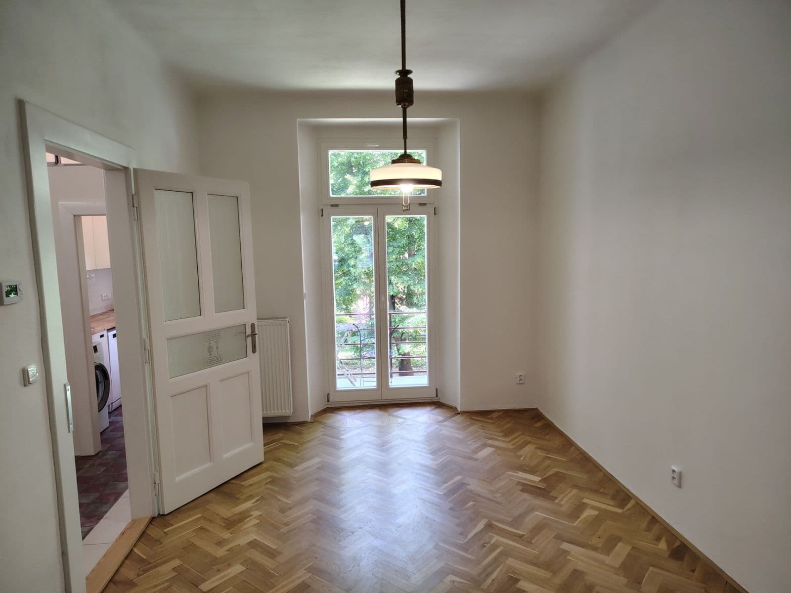 Prenájom bytu 2-izbový 52 m², Táborská, Praha, Praha Prenájom bytu 2-izbový 52 m², Táborská, Praha, Praha
