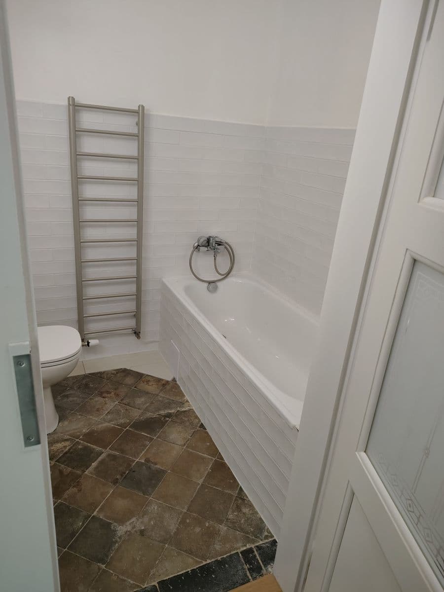 Prenájom bytu 2-izbový 52 m², Táborská, Praha, Praha Prenájom bytu 2-izbový 52 m², Táborská, Praha, Praha
