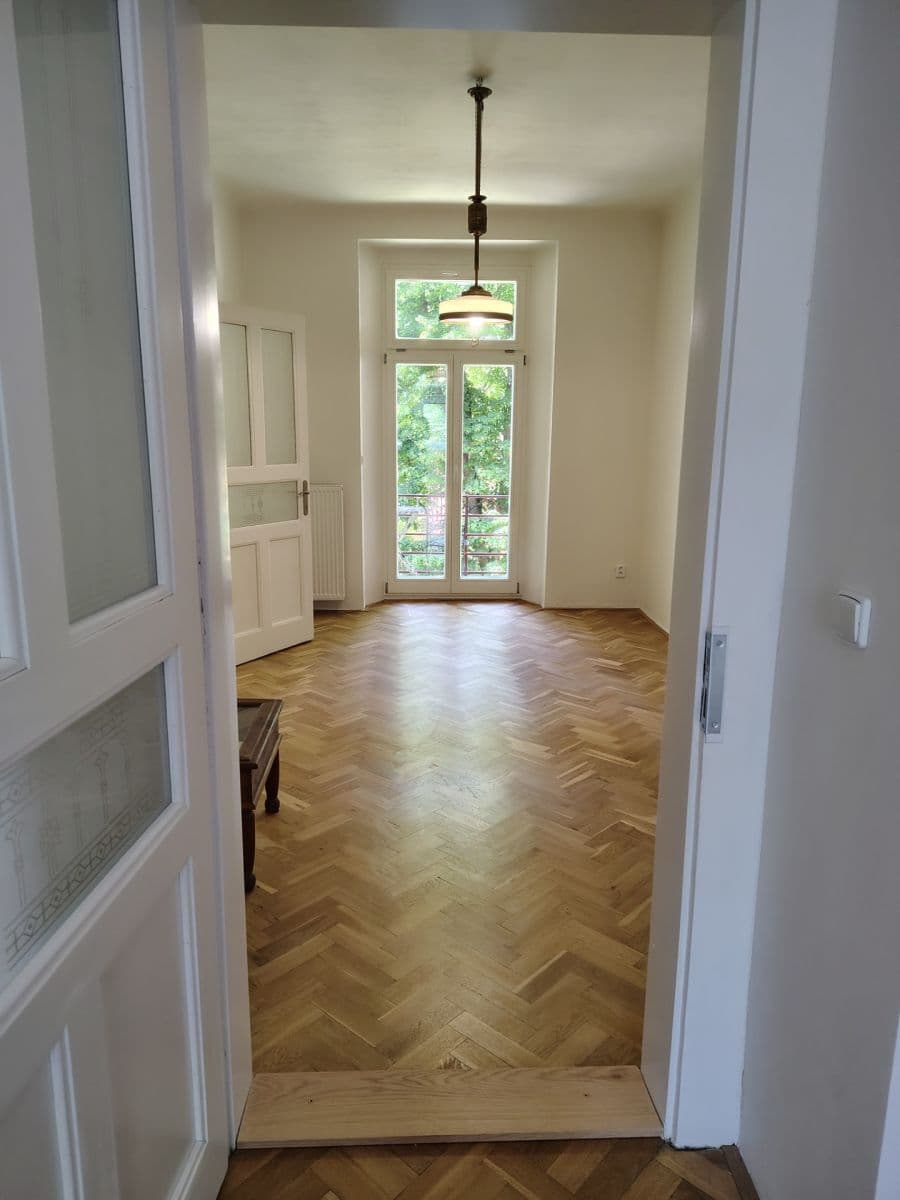 Prenájom bytu 2-izbový 52 m², Táborská, Praha, Praha Prenájom bytu 2-izbový 52 m², Táborská, Praha, Praha