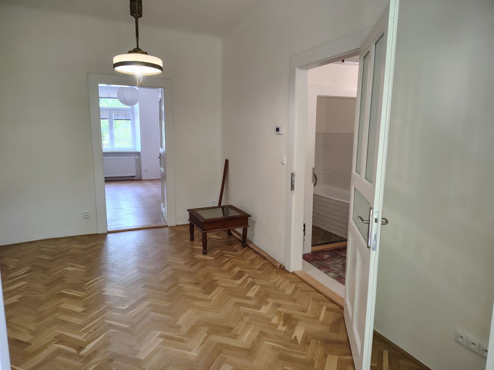 Prenájom bytu 2-izbový 52 m², Táborská, Praha, Praha Prenájom bytu 2-izbový 52 m², Táborská, Praha, Praha