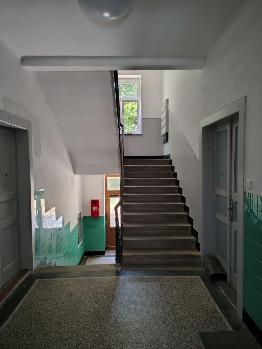 Prenájom bytu 2-izbový 52 m², Táborská, Praha, Praha Prenájom bytu 2-izbový 52 m², Táborská, Praha, Praha