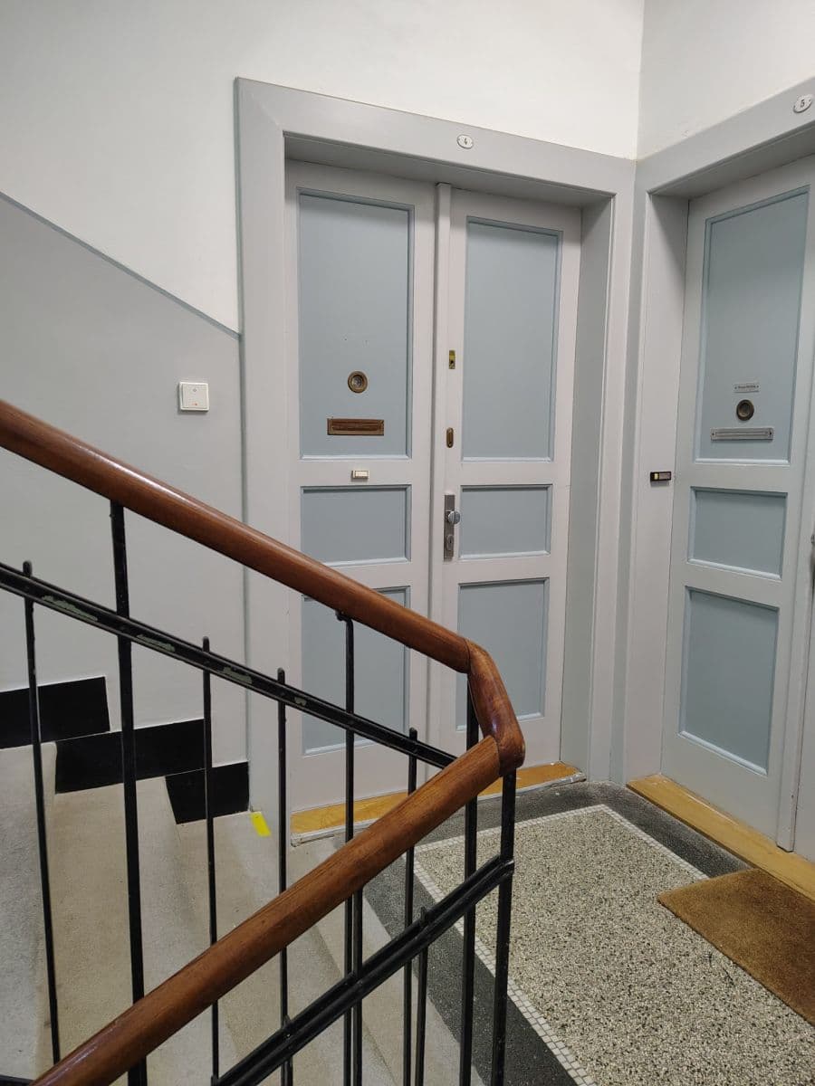 Prenájom bytu 2-izbový 52 m², Táborská, Praha, Praha Prenájom bytu 2-izbový 52 m², Táborská, Praha, Praha