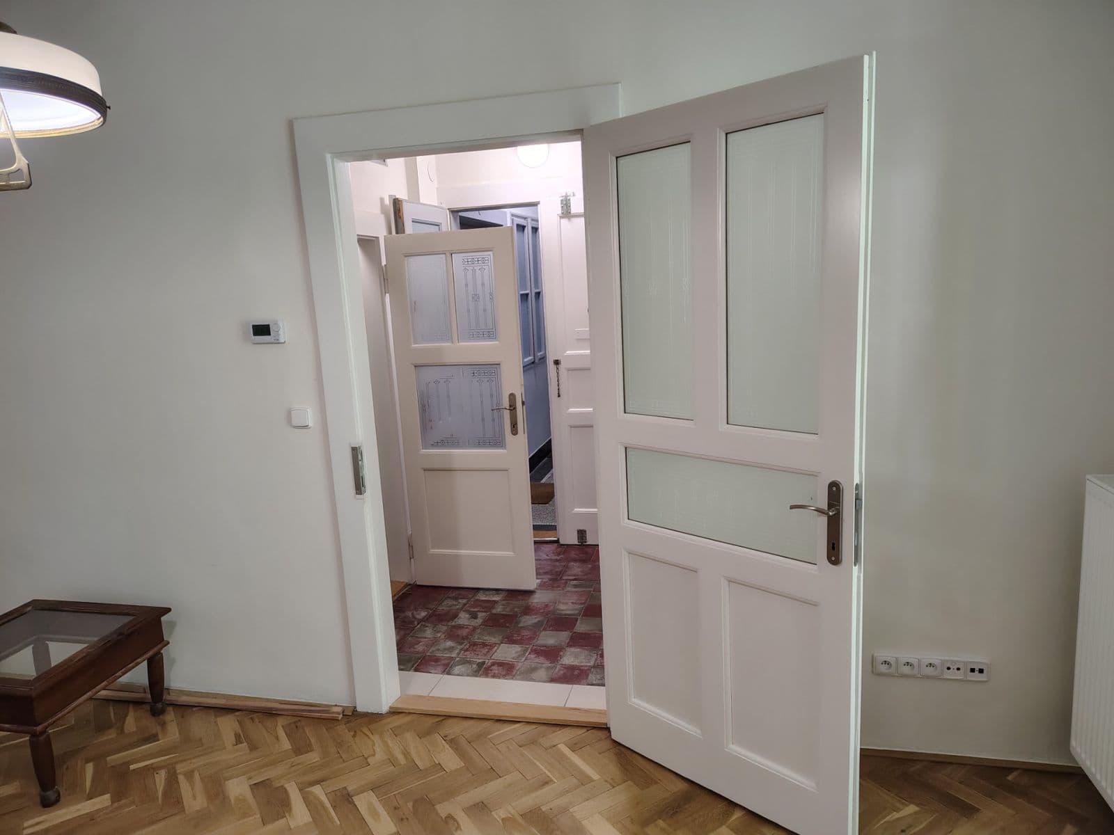 Prenájom bytu 2-izbový 52 m², Táborská, Praha, Praha Prenájom bytu 2-izbový 52 m², Táborská, Praha, Praha