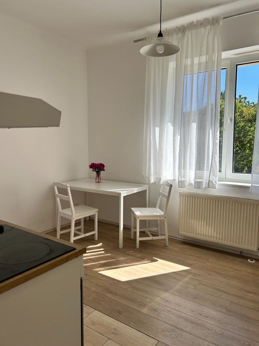Prenájom bytu 1-izbový 45 m², V Nových Vokovicích, Praha, Praha Prenájom bytu 1-izbový 45 m², V Nových Vokovicích, Praha, Praha