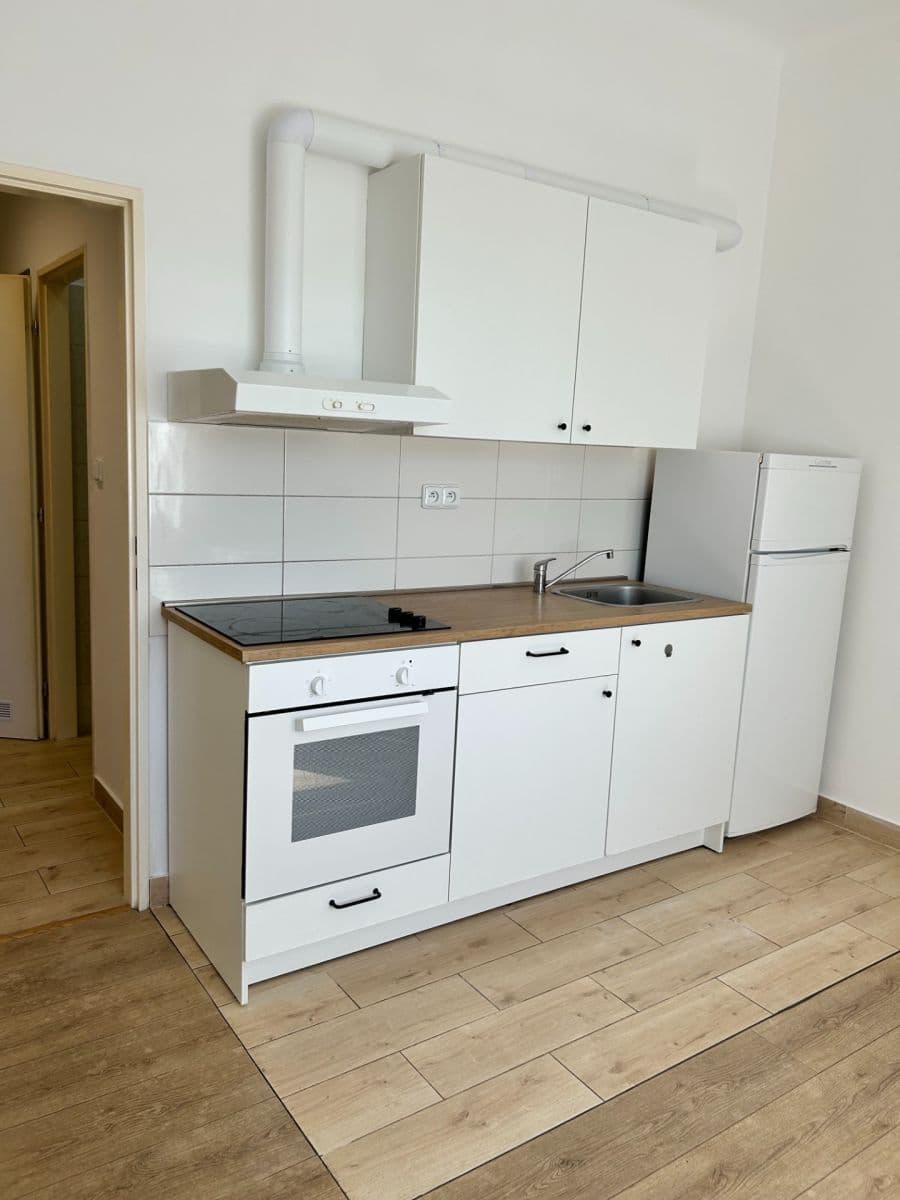 Prenájom bytu 1-izbový 45 m², V Nových Vokovicích, Praha, Praha Prenájom bytu 1-izbový 45 m², V Nových Vokovicích, Praha, Praha