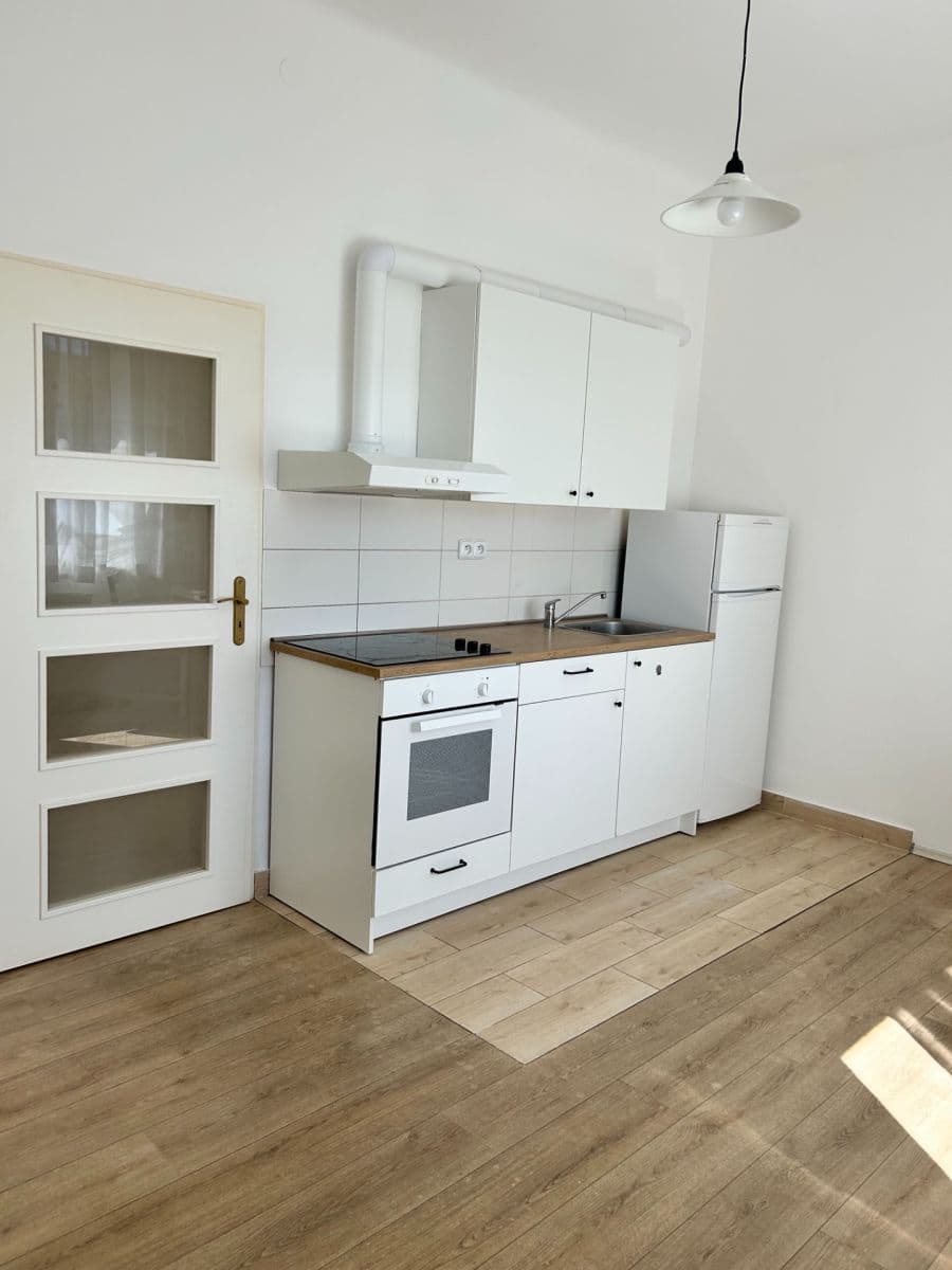 Prenájom bytu 1-izbový 45 m², V Nových Vokovicích, Praha, Praha Prenájom bytu 1-izbový 45 m², V Nových Vokovicích, Praha, Praha