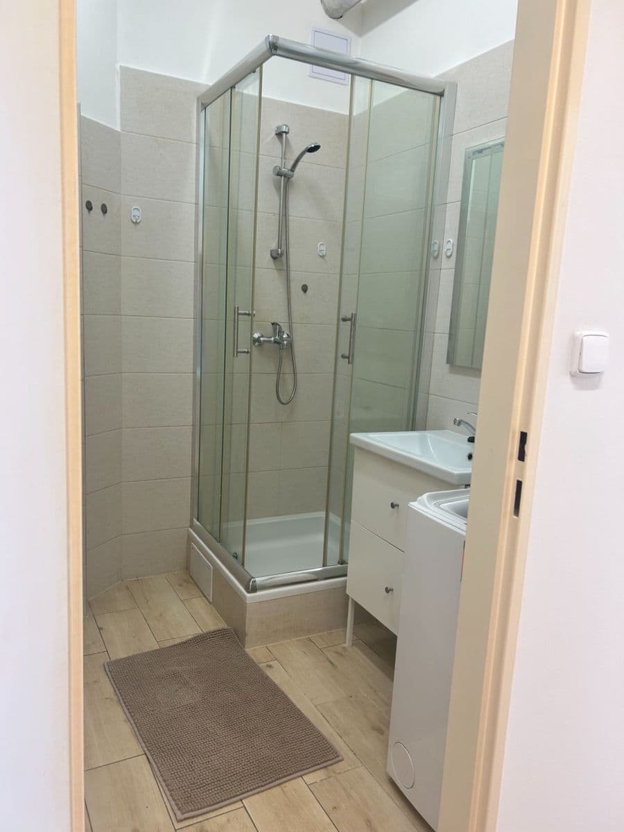 Prenájom bytu 1-izbový 45 m², V Nových Vokovicích, Praha, Praha Prenájom bytu 1-izbový 45 m², V Nových Vokovicích, Praha, Praha