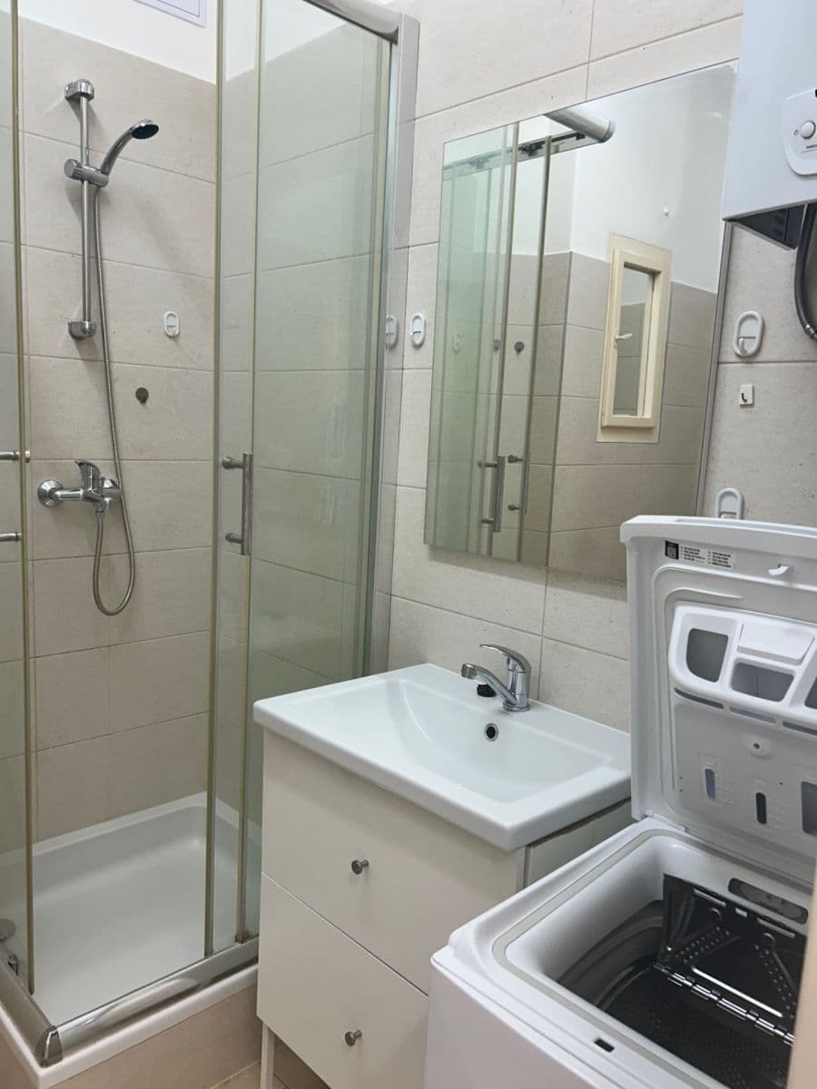 Prenájom bytu 1-izbový 45 m², V Nových Vokovicích, Praha, Praha Prenájom bytu 1-izbový 45 m², V Nových Vokovicích, Praha, Praha