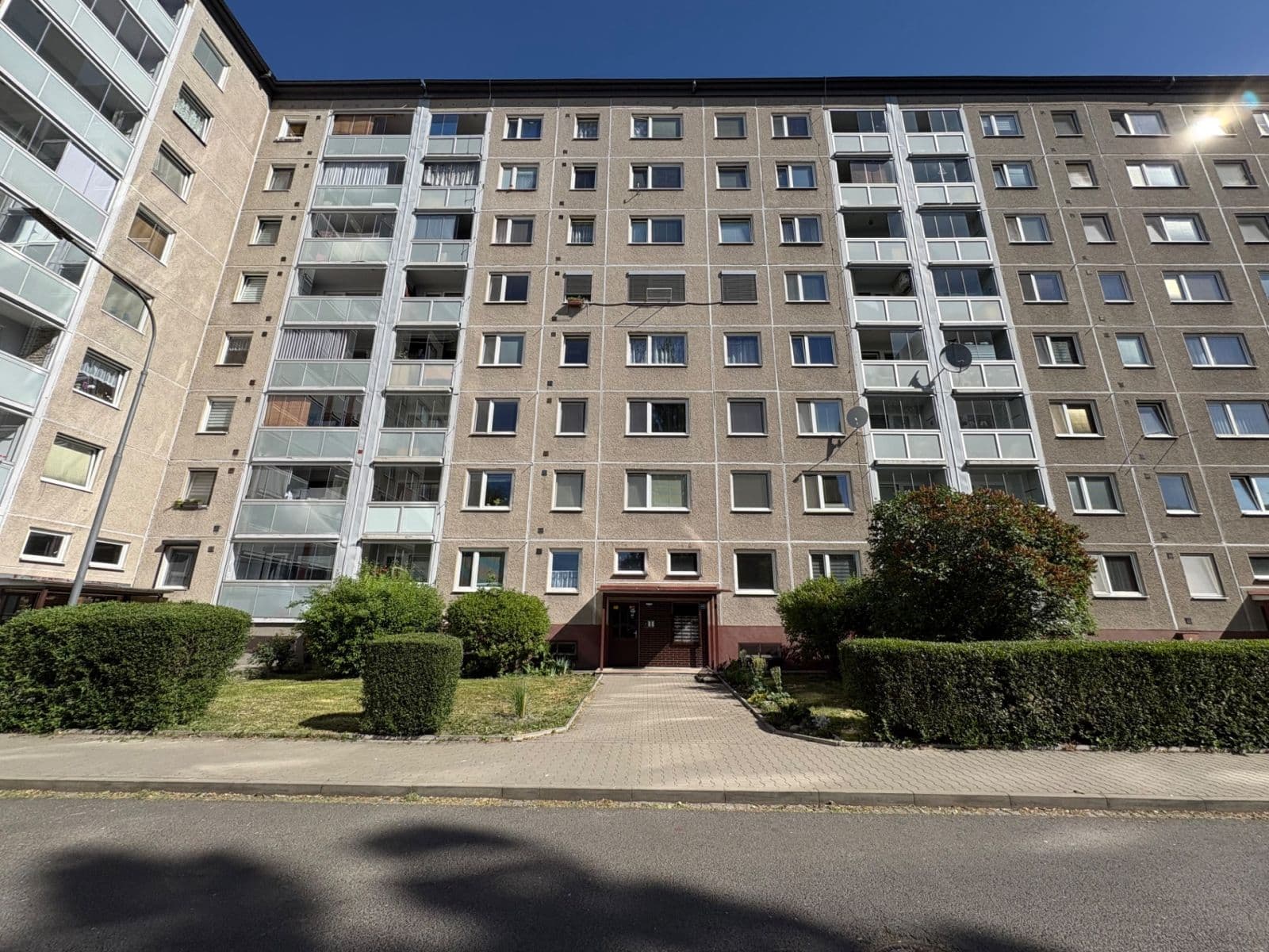 Predaj bytu 3-izbový 71 m², Tovární, Bohumín, Moravskoslezský kraj Predaj bytu 3-izbový 71 m², Tovární, Bohumín, Moravskoslezský kraj