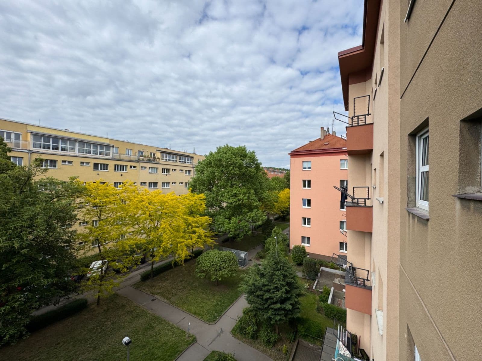Predaj bytu 2-izbový 54 m², Čihákova, Praha, Praha Predaj bytu 2-izbový 54 m², Čihákova, Praha, Praha
