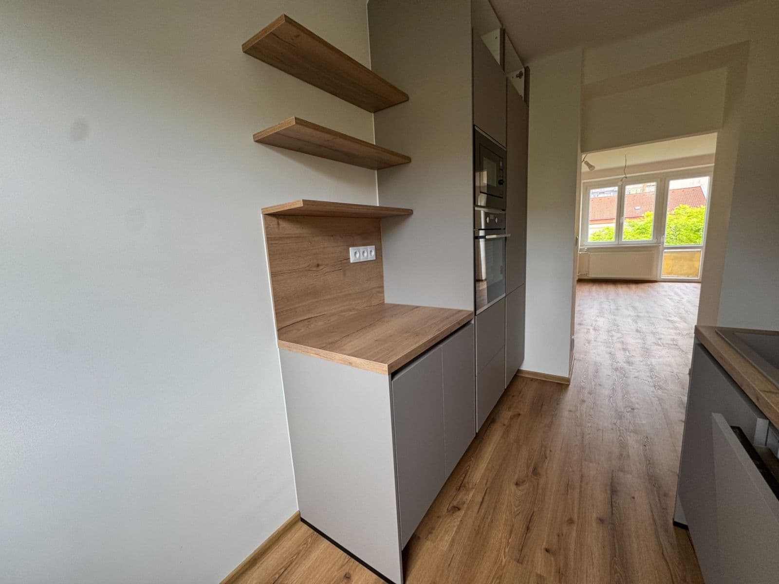 Predaj bytu 2-izbový 54 m², Čihákova, Praha, Praha Predaj bytu 2-izbový 54 m², Čihákova, Praha, Praha