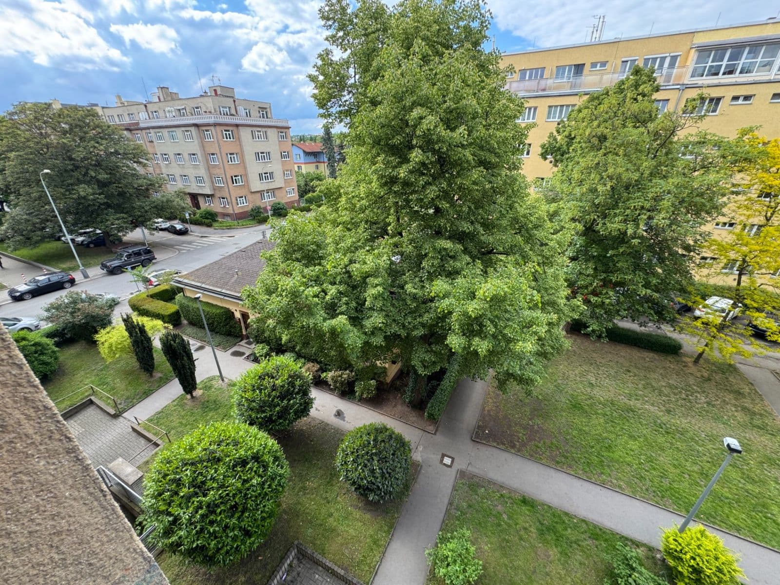 Predaj bytu 2-izbový 54 m², Čihákova, Praha, Praha Predaj bytu 2-izbový 54 m², Čihákova, Praha, Praha