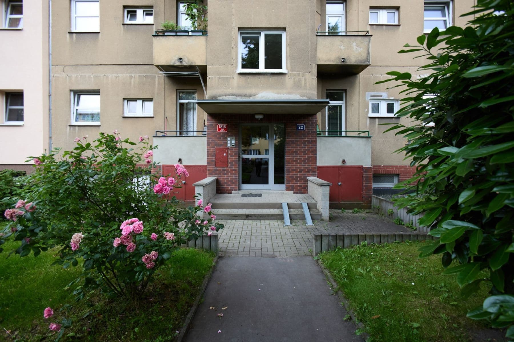Predaj bytu 2-izbový 54 m², Čihákova, Praha, Praha Predaj bytu 2-izbový 54 m², Čihákova, Praha, Praha