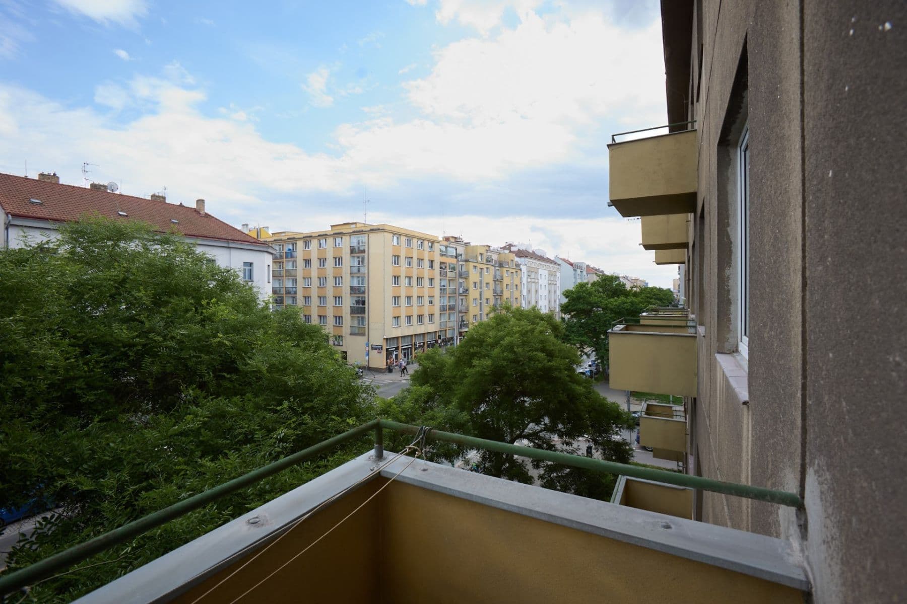Predaj bytu 2-izbový 54 m², Čihákova, Praha, Praha Predaj bytu 2-izbový 54 m², Čihákova, Praha, Praha
