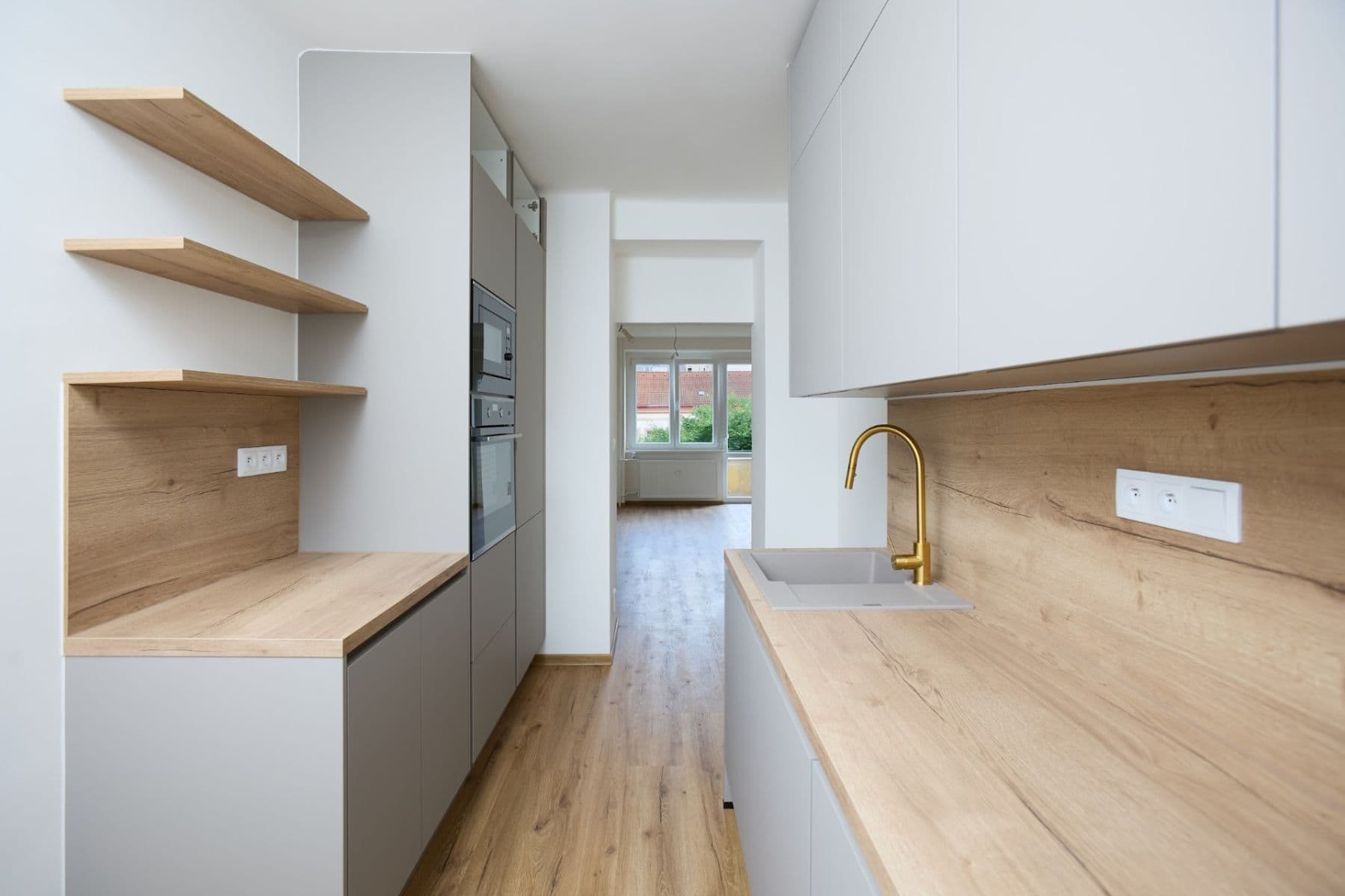 Predaj bytu 2-izbový 54 m², Čihákova, Praha, Praha Predaj bytu 2-izbový 54 m², Čihákova, Praha, Praha