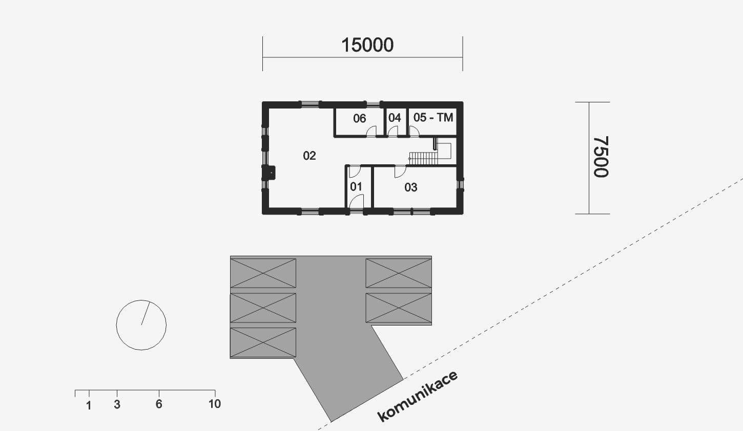 Predaj pozemku 6.471 m², 25935, Vidim, Středočeský kraj Predaj pozemku 6.471 m², 25935, Vidim, Středočeský kraj