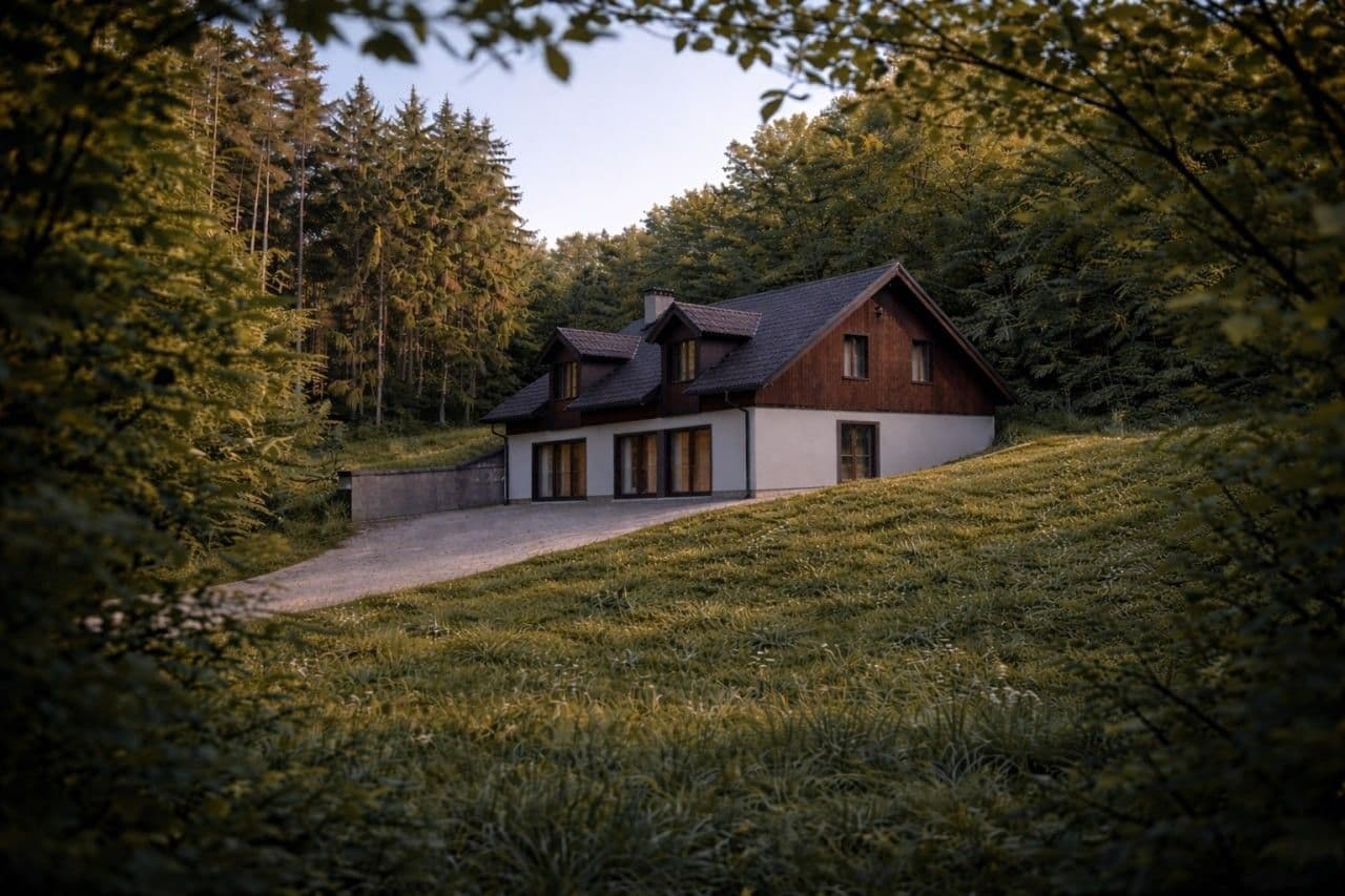 Predaj pozemku 6.471 m², 25935, Vidim, Středočeský kraj Predaj pozemku 6.471 m², 25935, Vidim, Středočeský kraj