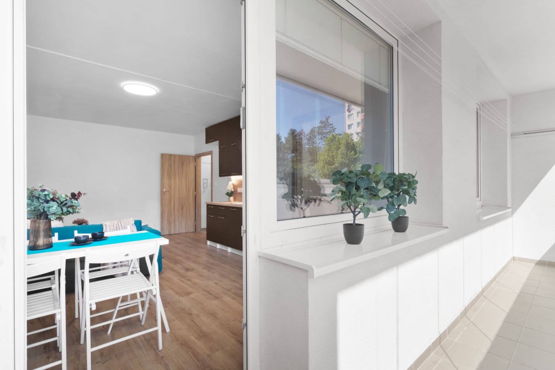 Predaj bytu 2-izbový 34 m², Na Vavřinci, Slaný, Středočeský kraj Predaj bytu 2-izbový 34 m², Na Vavřinci, Slaný, Středočeský kraj