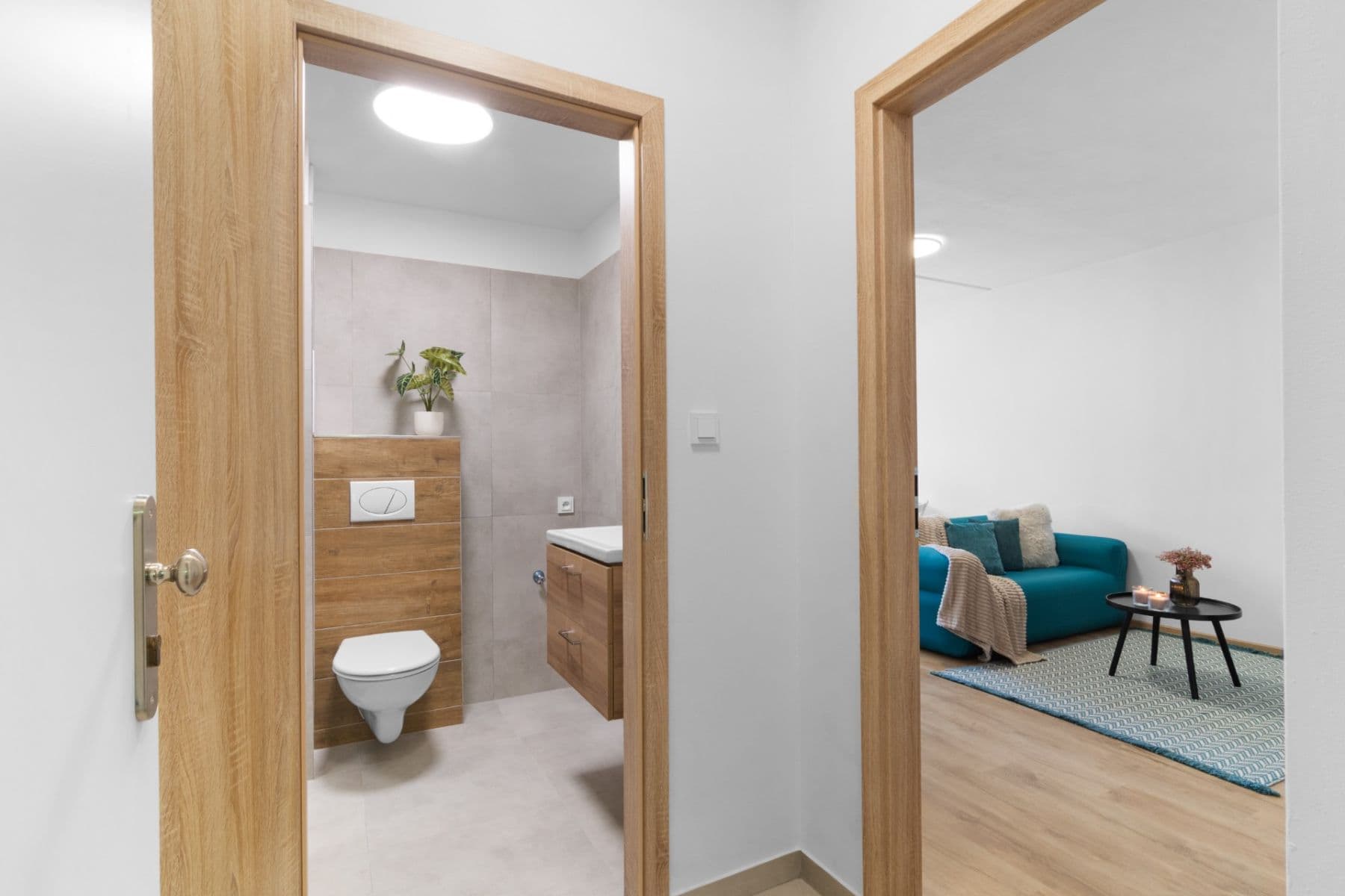 Predaj bytu 2-izbový 34 m², Na Vavřinci, Slaný, Středočeský kraj Predaj bytu 2-izbový 34 m², Na Vavřinci, Slaný, Středočeský kraj