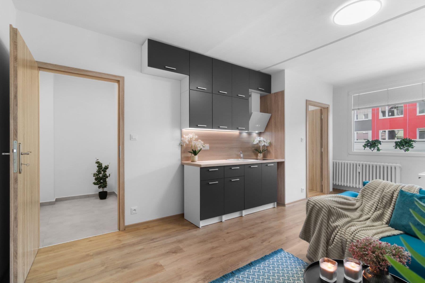 Predaj bytu 2-izbový 34 m², Na Vavřinci, Slaný, Středočeský kraj Predaj bytu 2-izbový 34 m², Na Vavřinci, Slaný, Středočeský kraj