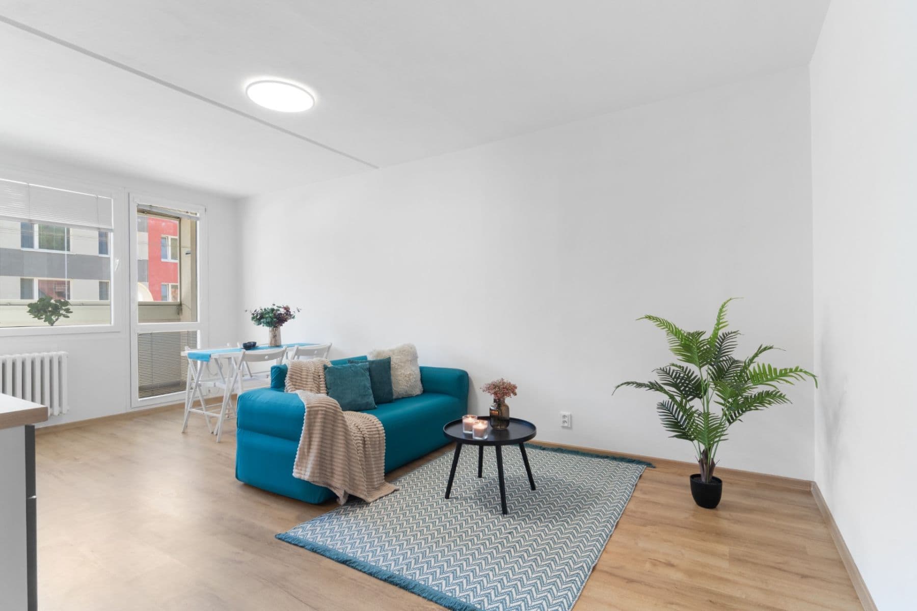 Predaj bytu 2-izbový 34 m², Na Vavřinci, Slaný, Středočeský kraj Predaj bytu 2-izbový 34 m², Na Vavřinci, Slaný, Středočeský kraj