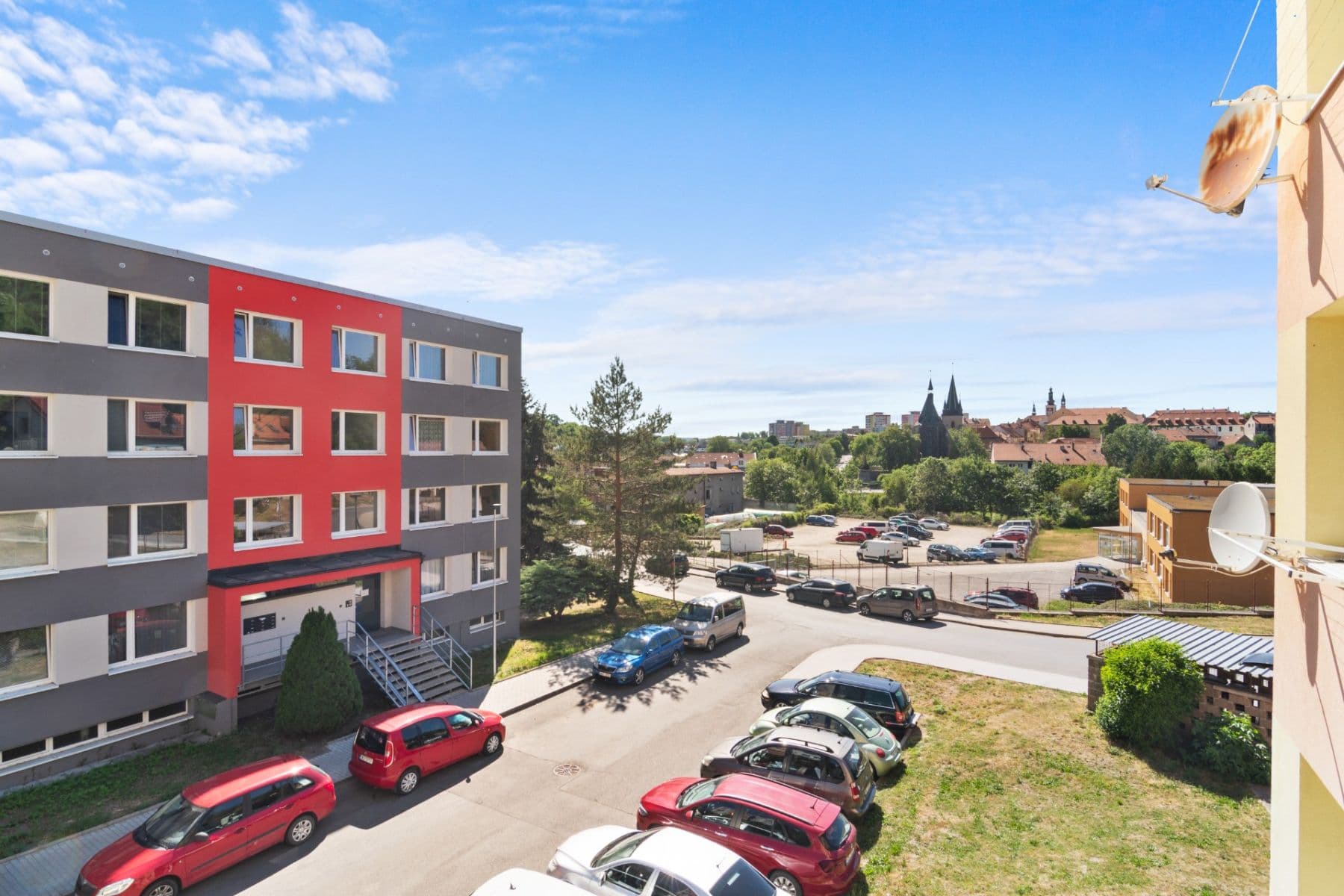 Predaj bytu 2-izbový 34 m², Na Vavřinci, Slaný, Středočeský kraj Predaj bytu 2-izbový 34 m², Na Vavřinci, Slaný, Středočeský kraj