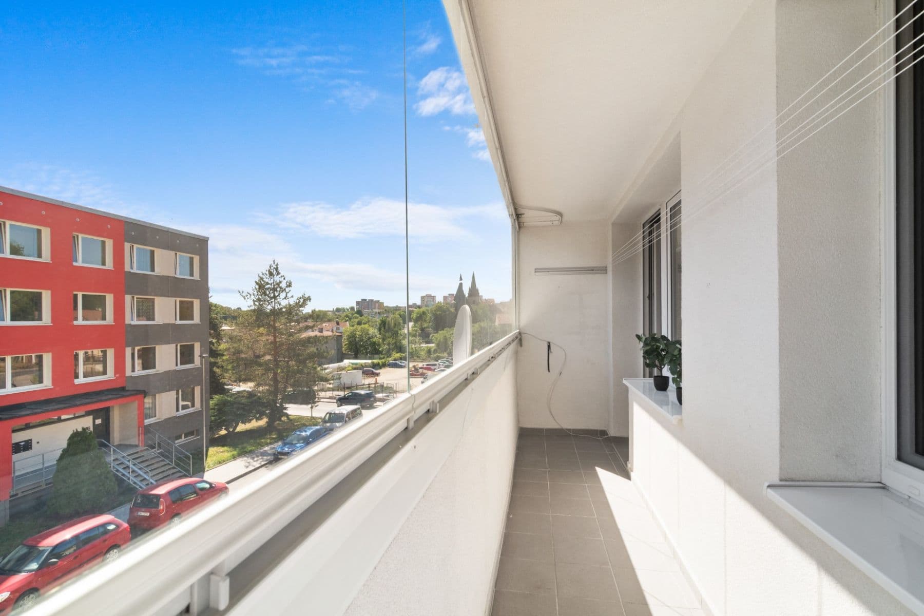 Predaj bytu 2-izbový 34 m², Na Vavřinci, Slaný, Středočeský kraj Predaj bytu 2-izbový 34 m², Na Vavřinci, Slaný, Středočeský kraj